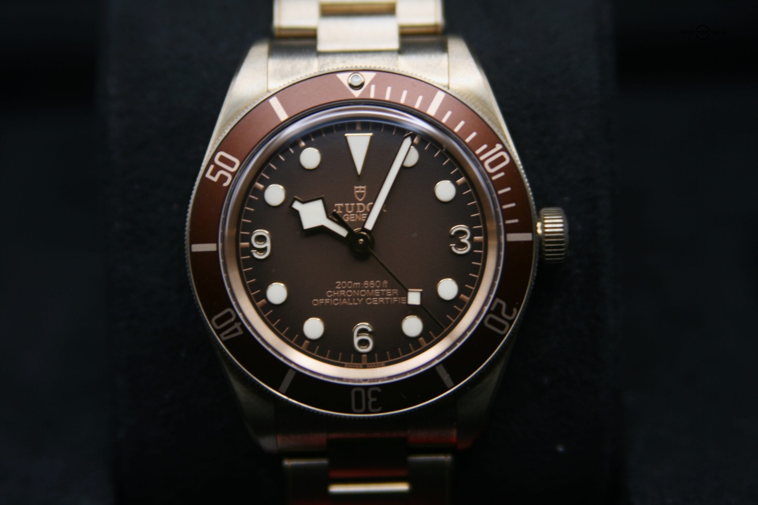 Tudor Black Bay Fifty Eight Bronze Boutique BB58