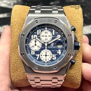 Audemars Piguet Royal Oak Offshore Chronograph - 25721ST.OO.1000ST.09.A