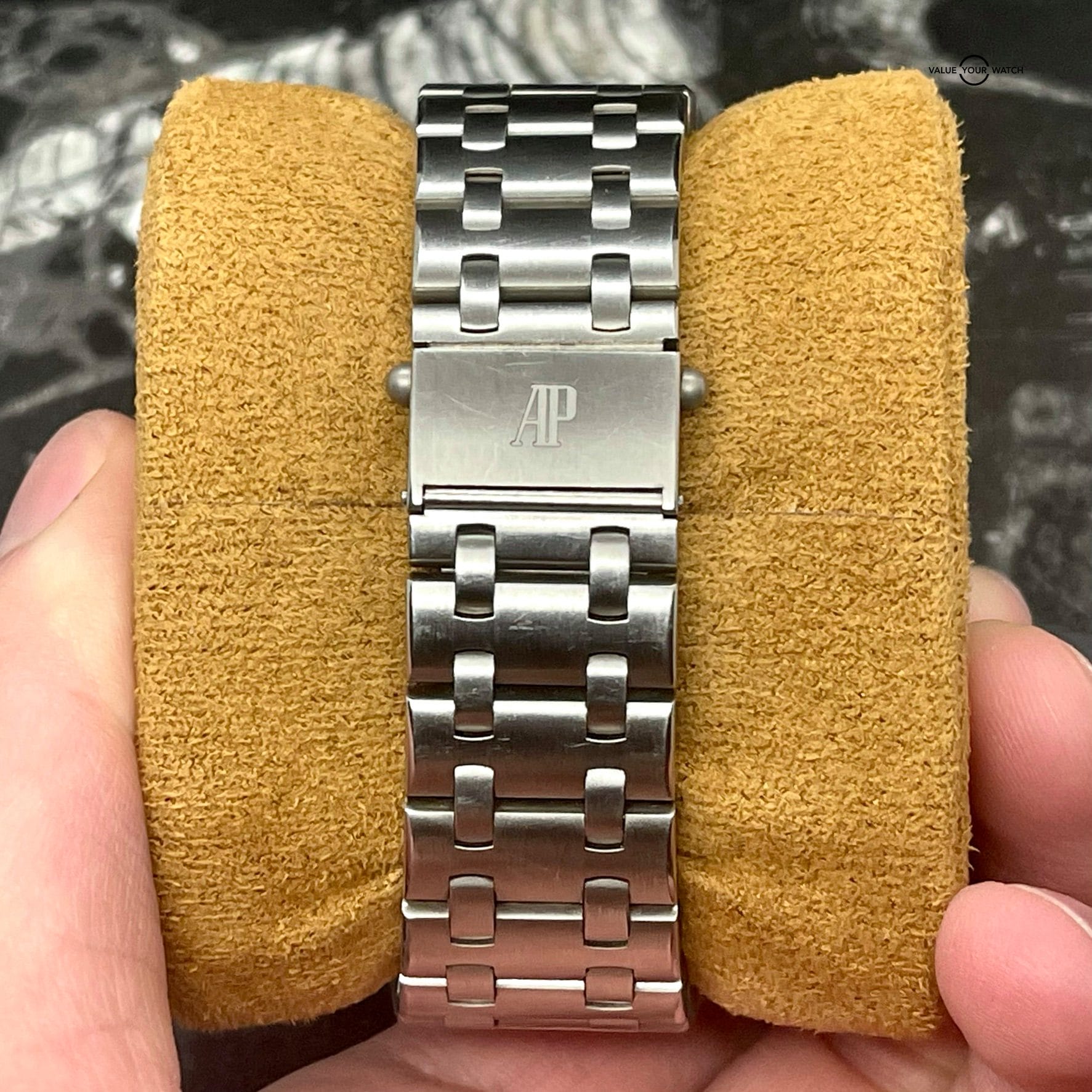 Audemars Piguet Royal Oak Offshore Chronograph - 25721ST.OO.1000ST.09.A - Image 6