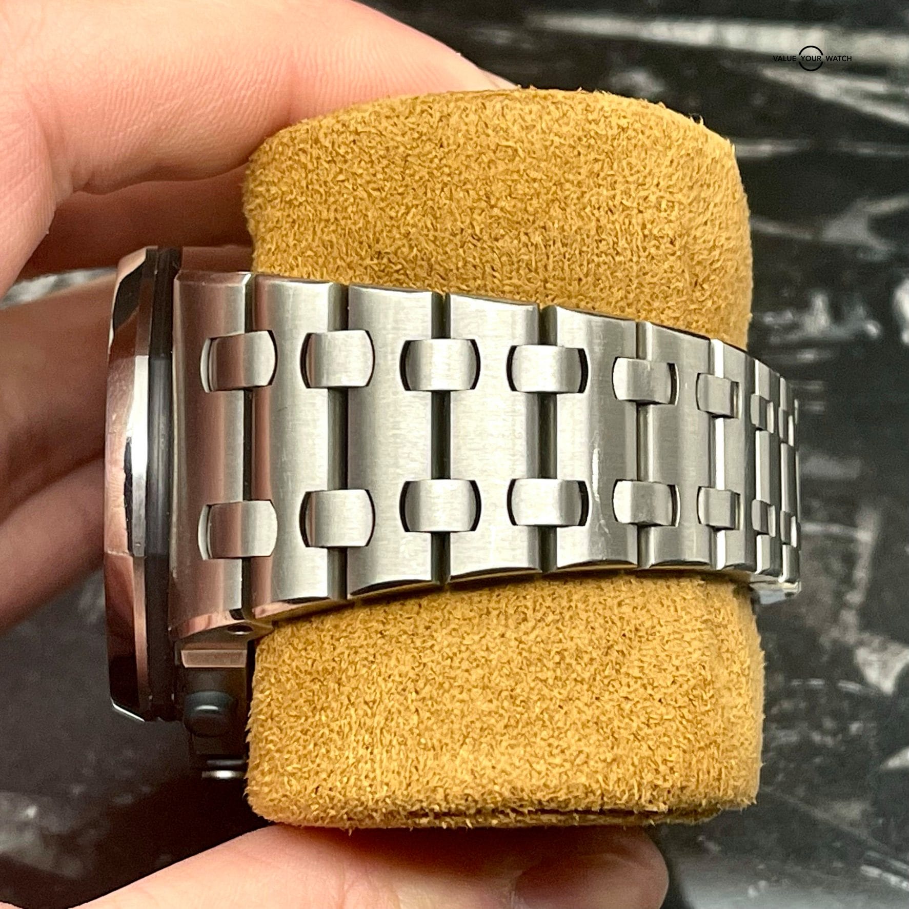 Audemars Piguet Royal Oak Offshore Chronograph - 25721ST.OO.1000ST.09.A - Image 7