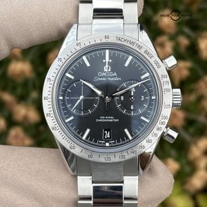 Omega Speedmaster ‘57 Co-Axial Chronometer Chronograph Black Dial $9K MSRP!!