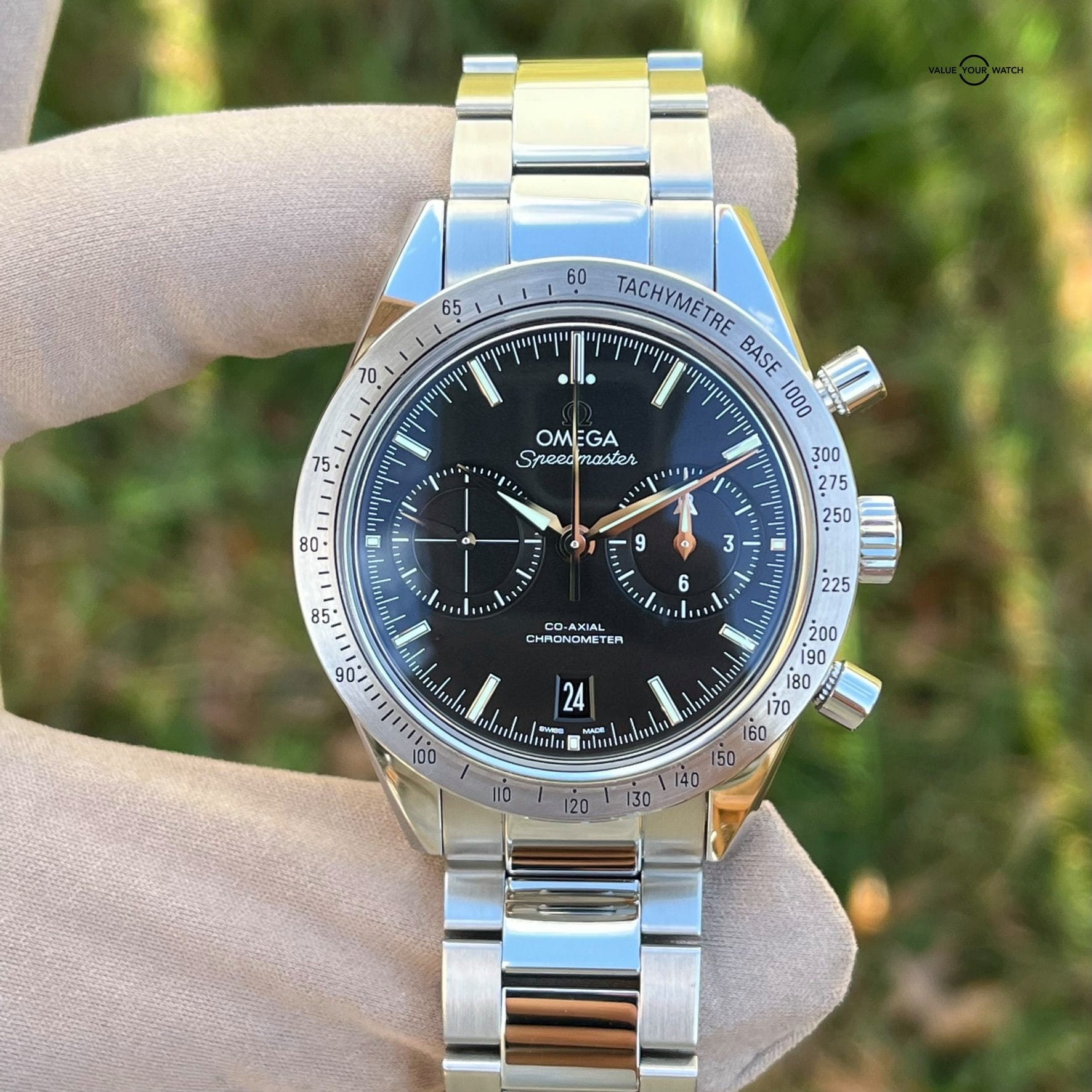 Omega speedmaster msrp hot sale