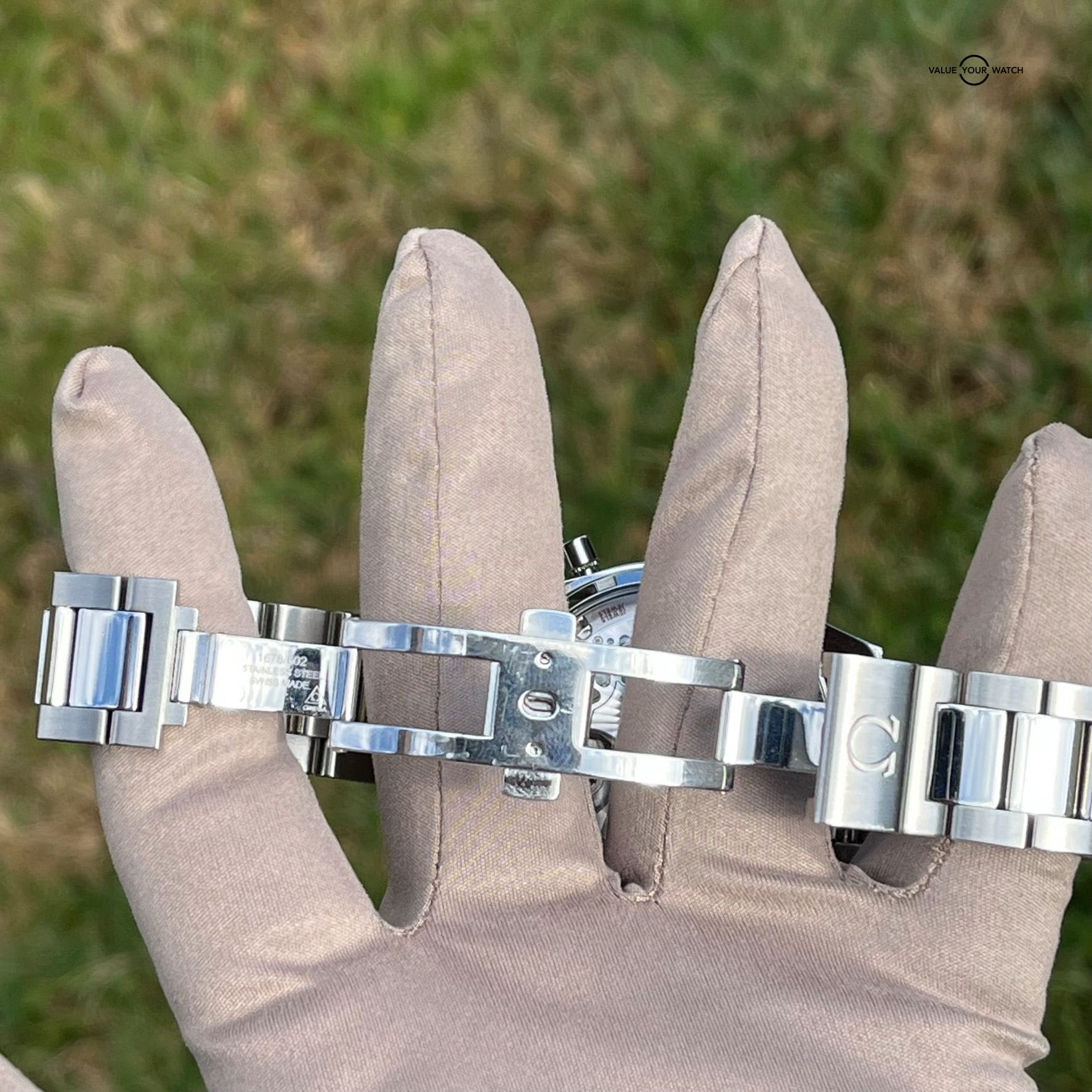 Omega Speedmaster ‘57 Co-Axial Chronometer Chronograph Black Dial $9K MSRP!! - Image 6