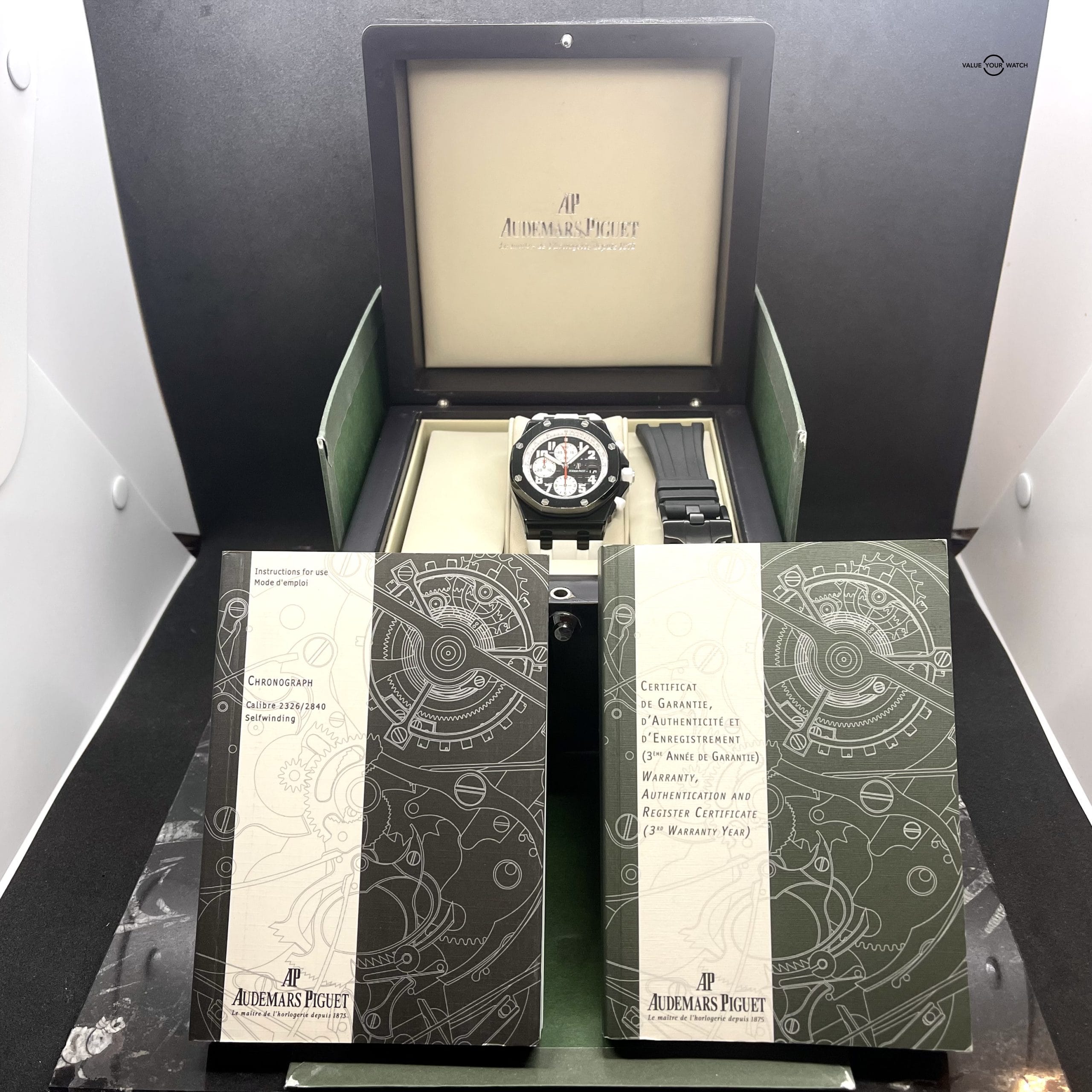 Audemars Piguet Royal Oak Offshore Marcus Edition - 26299SN.OO.D010CA.01 - Image 2