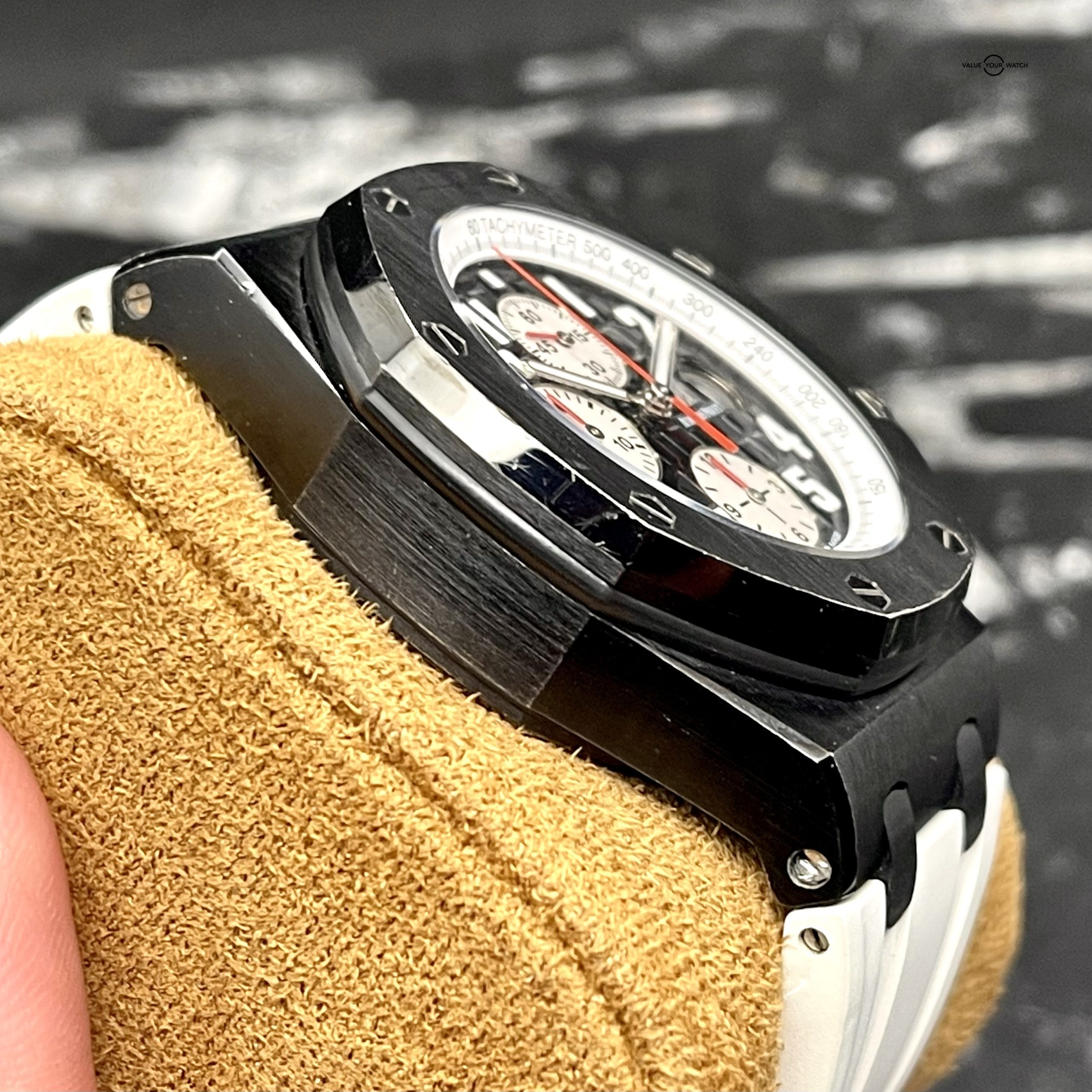 Audemars Piguet Royal Oak Offshore Marcus Edition - 26299SN.OO.D010CA.01 - Image 5