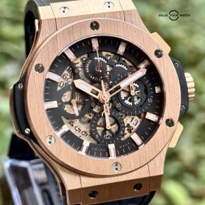 Hublot Big Bang Aero Bang 18k Rose Gold Full Set – 311.PX.1180.GR – 44mm