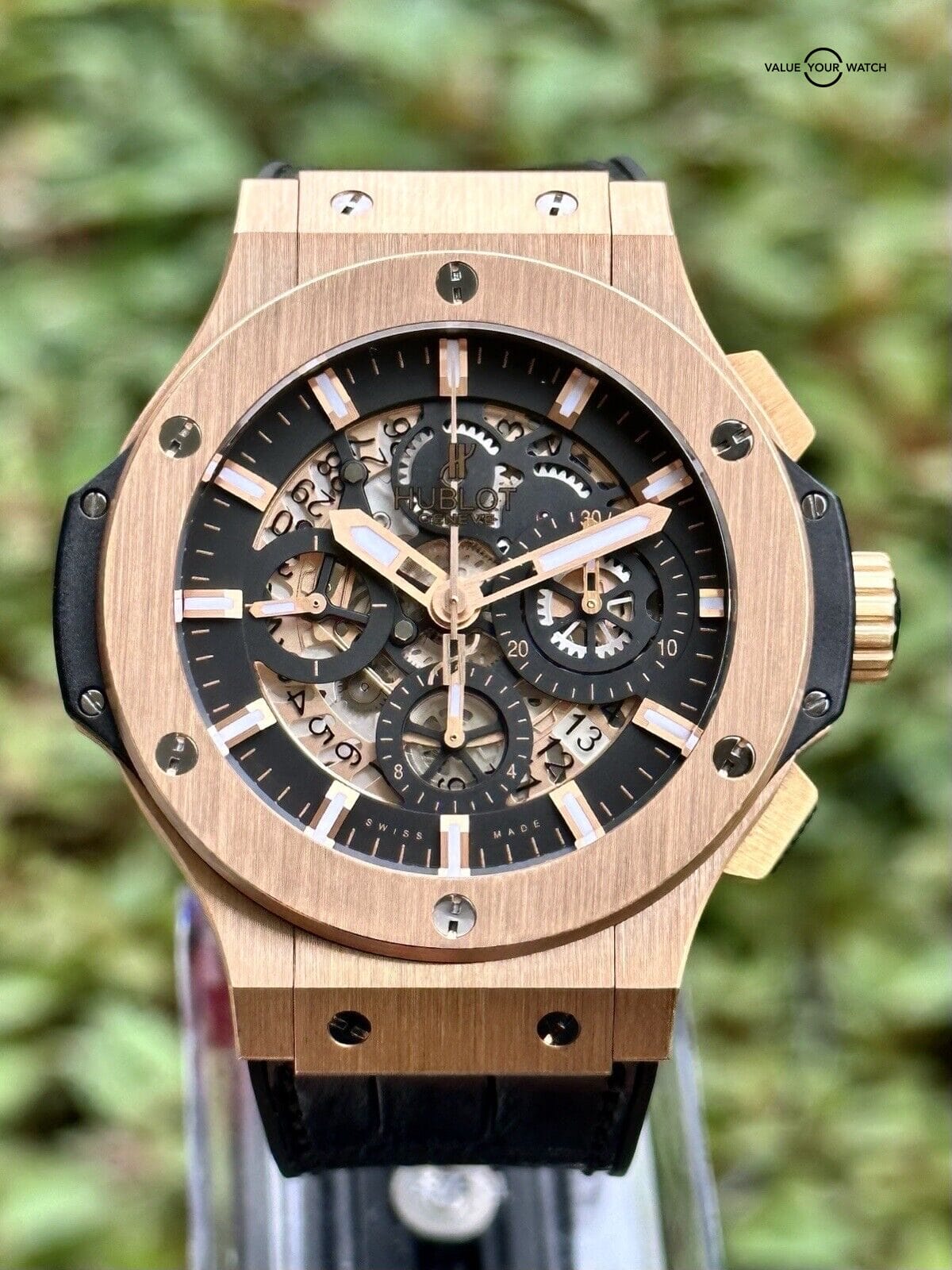 Hublot Big Bang Aero Bang Gold 44mm