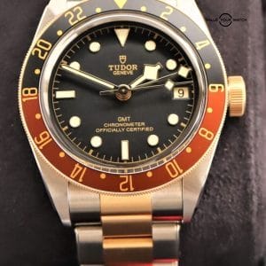 Tudor Black Bay GMT Rootbeer 41mm 79833MN 2022 BOXES/PAPERS