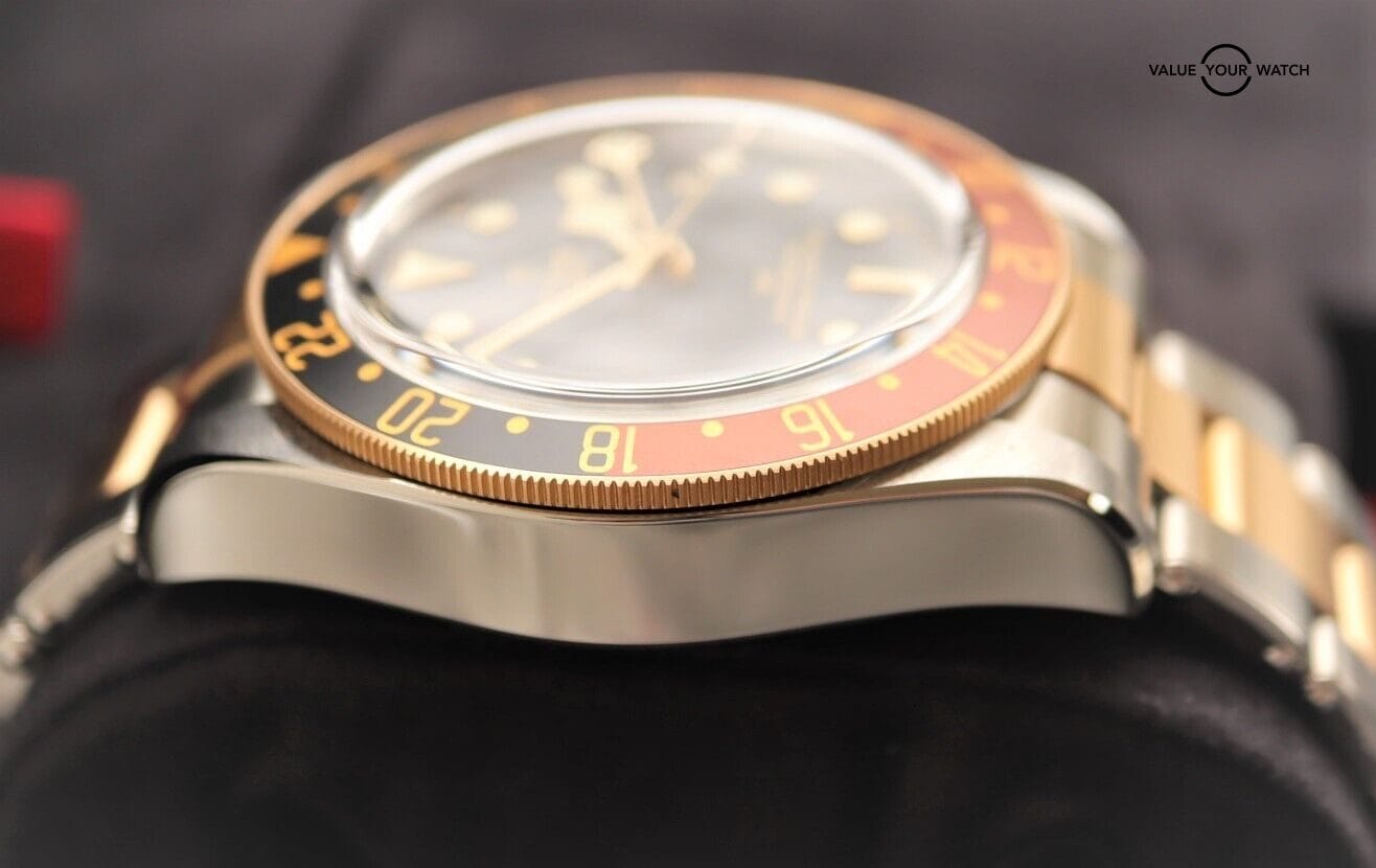 Tudor Black Bay GMT Rootbeer 41mm 79833MN 2022 BOXES/PAPERS - Image 8