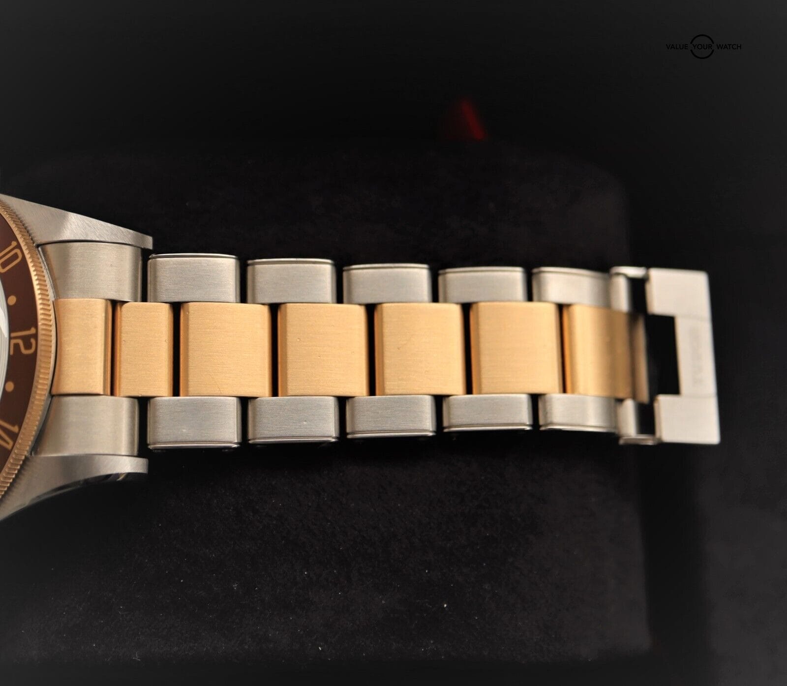 Tudor Black Bay GMT Rootbeer 41mm 79833MN 2022 BOXES/PAPERS - Image 12