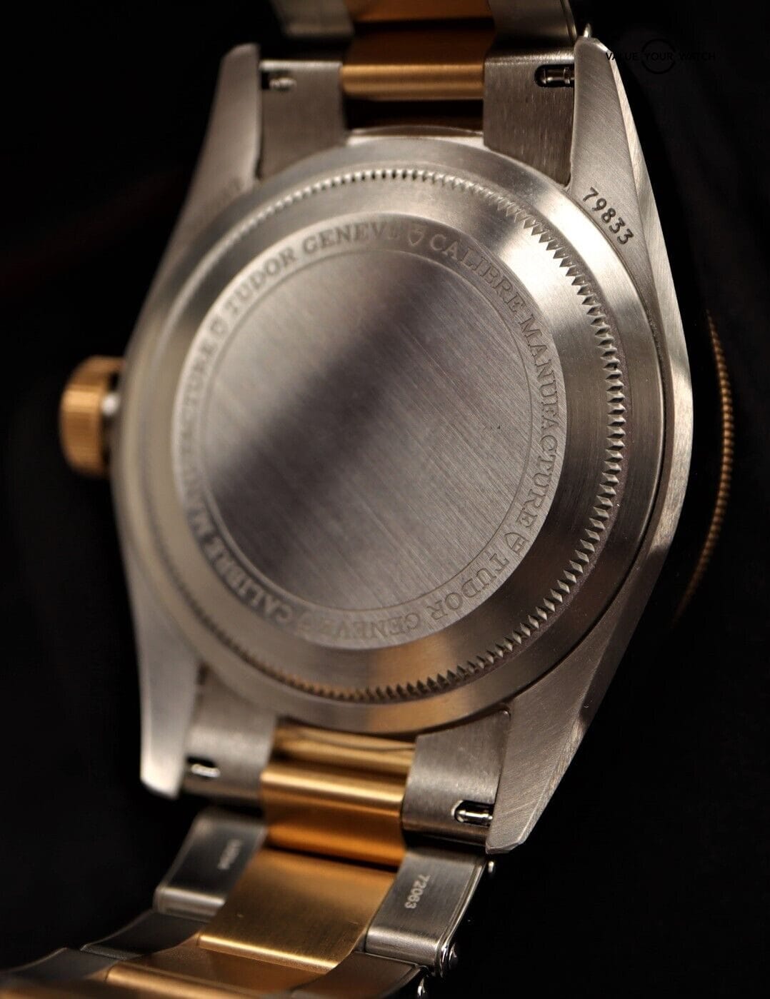 Tudor Black Bay GMT Rootbeer 41mm 79833MN 2022 BOXES/PAPERS - Image 14