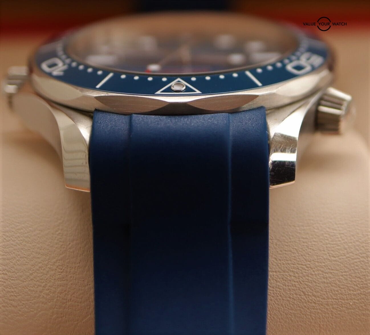 Omega Seamaster 300M Diver Blue Dial 42mm 210.30.42.20.003.001 2020 BOXES/PAPERS - Image 6