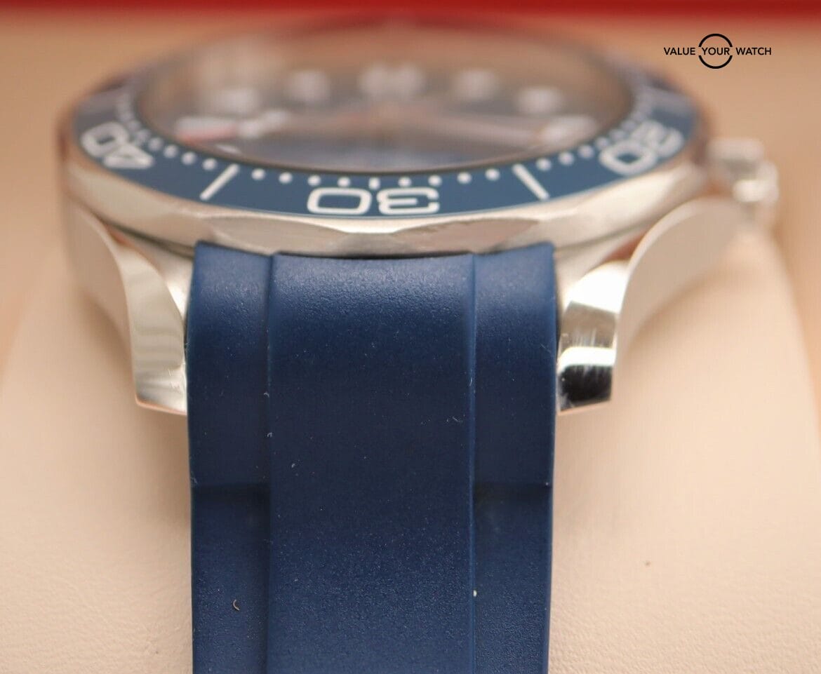 Omega Seamaster 300M Diver Blue Dial 42mm 210.30.42.20.003.001 2020 BOXES/PAPERS - Image 14