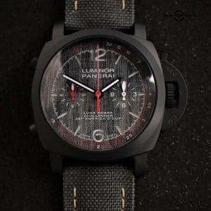 Panerai Luminor Luna Rossa Chrono Flyback 44mm PAM01037 2019 BOXES/PAPERS