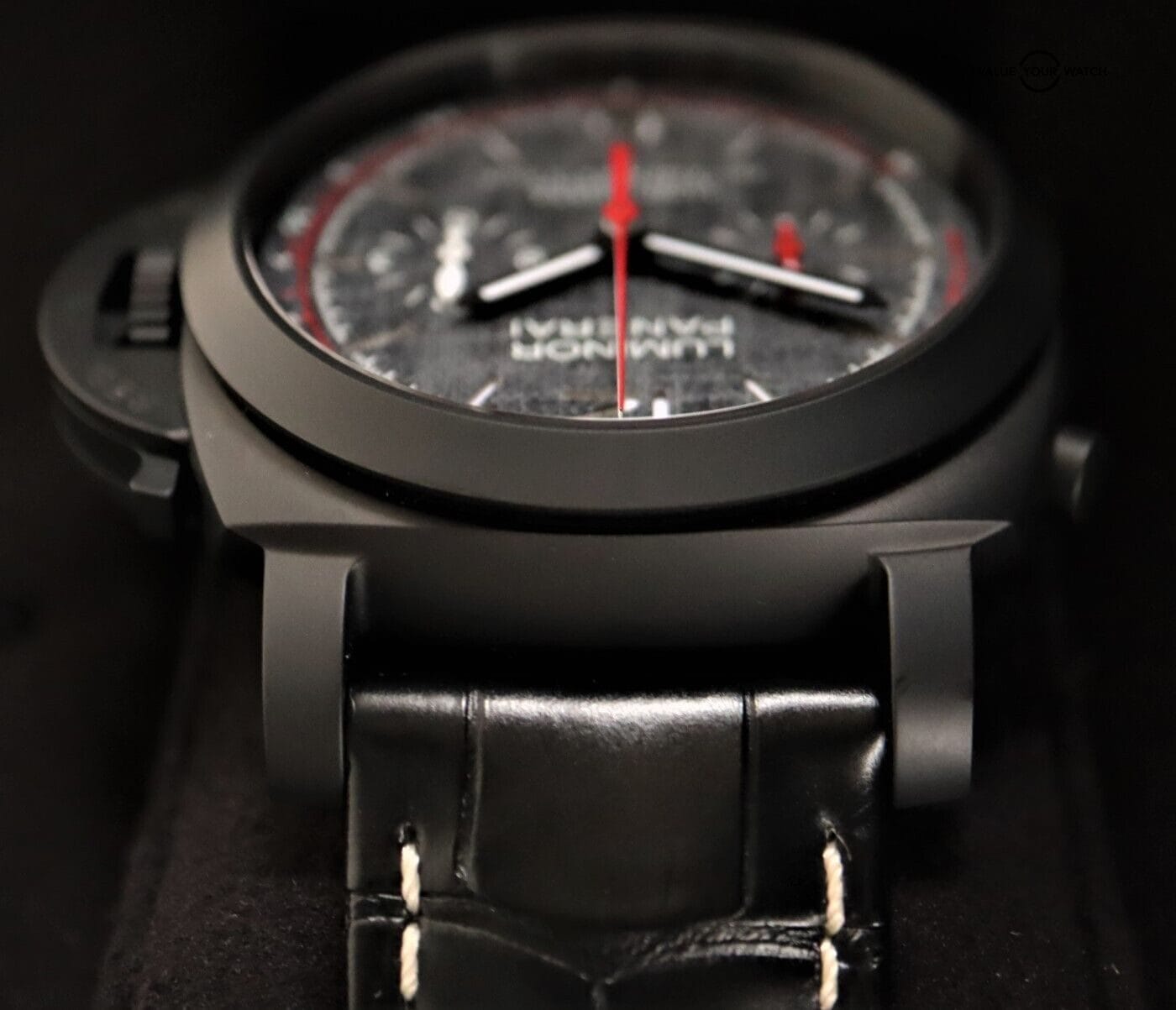 Panerai Luminor Luna Rossa Chrono Flyback 44mm PAM01037 2019 BOXES/PAPERS - Image 4