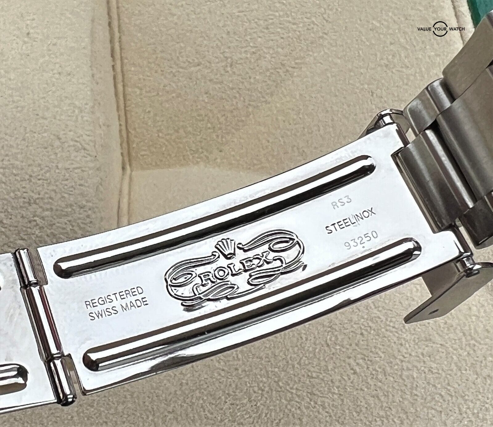 Rolex Submariner Date 16160 40mm No Holes Black Dial RARE “Scrambled” Serial - Image 9