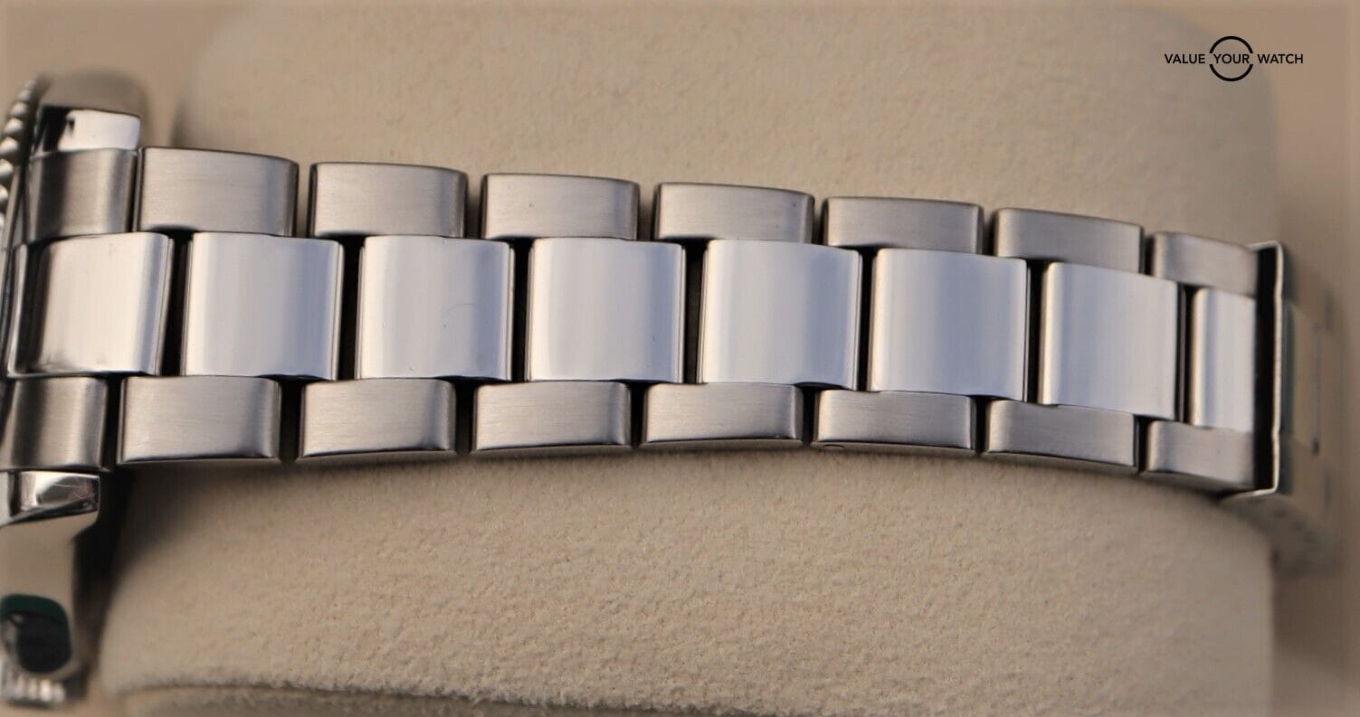 Rolex Yacht-Master 16622 40mm Stainless Steel Platinum Bezel - Image 5