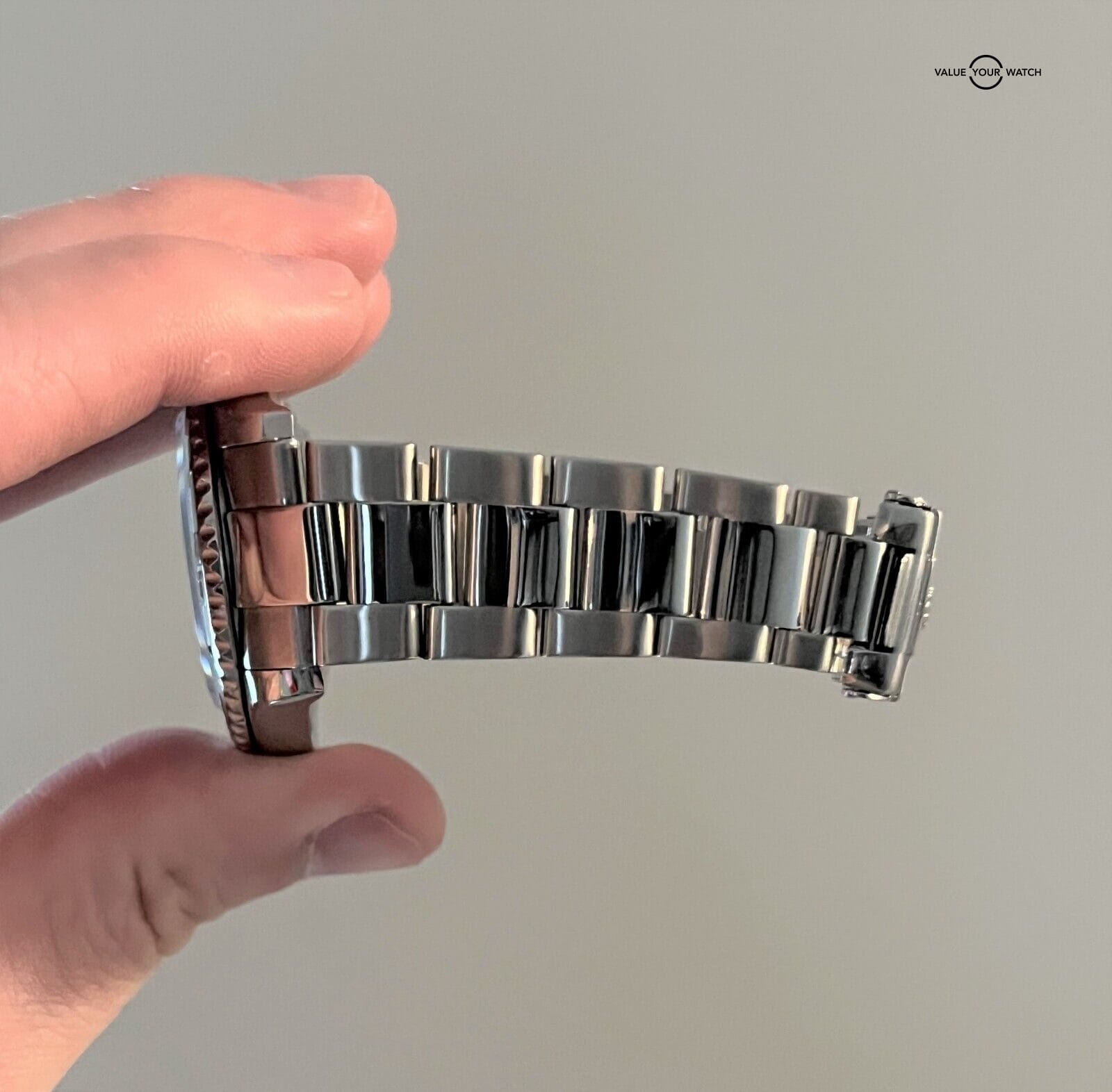 Rolex Yacht-Master 16622 40mm Stainless Steel Platinum Bezel - Image 10