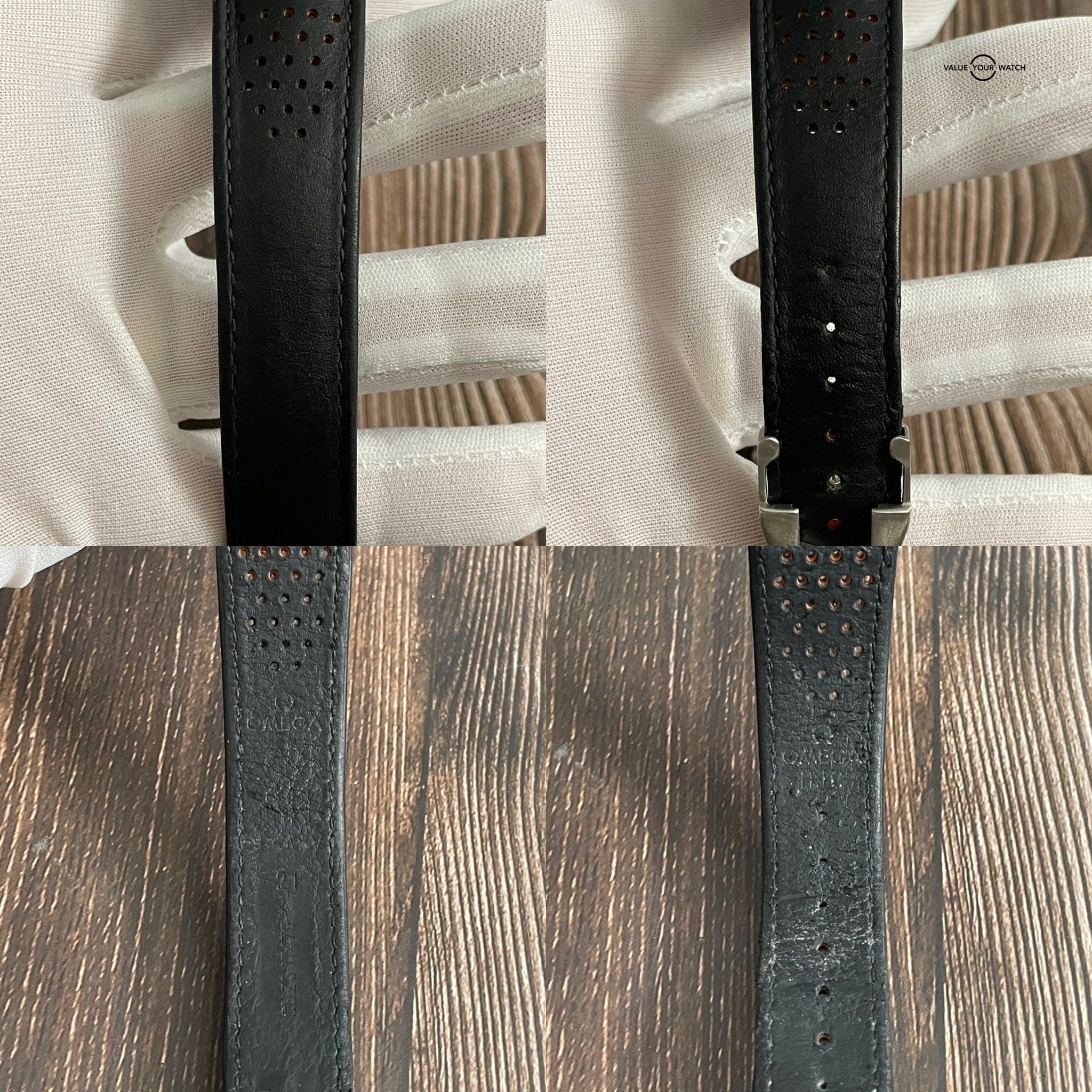 Omega Speedmaster Racing Co-Axial Master Chronometer Chronograph 44mm Black Orange Dial – 2021 Full Set! - Image 12