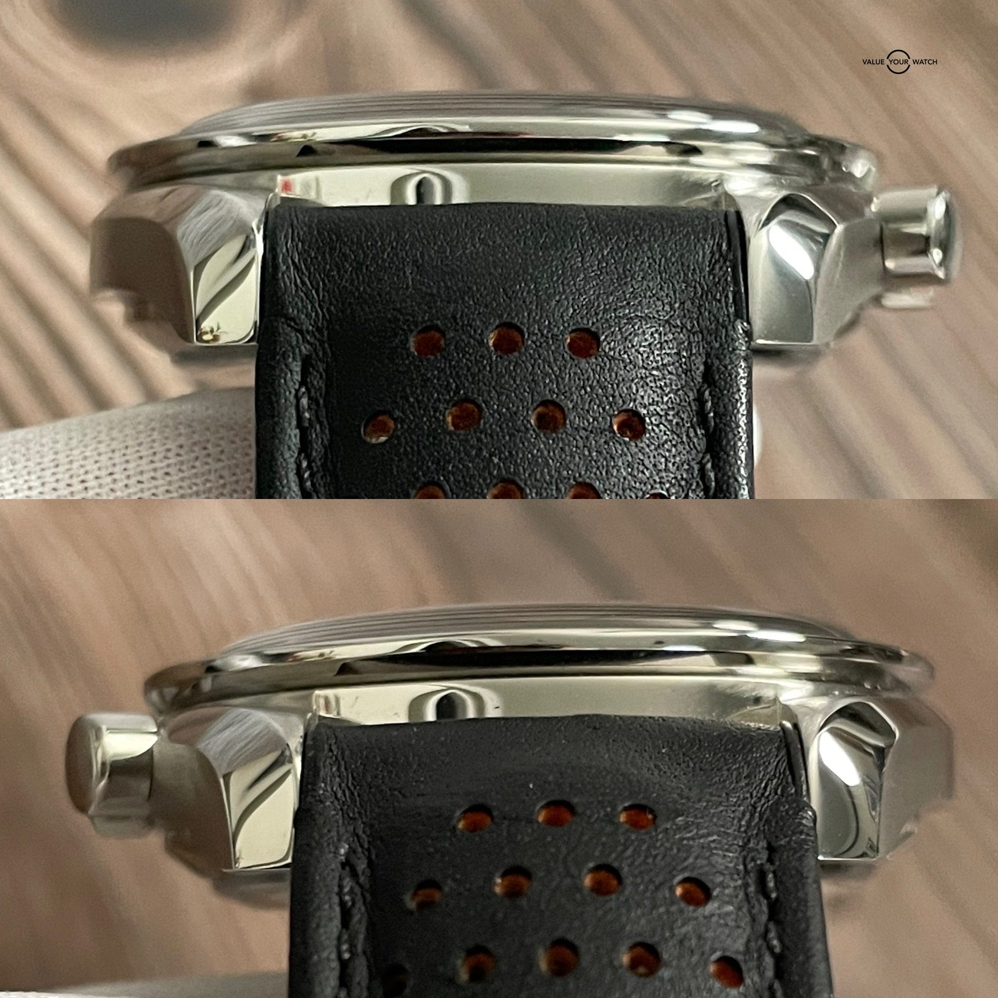 Omega Speedmaster Racing Co-Axial Master Chronometer Chronograph 44mm Black Orange Dial – 2021 Full Set! - Image 10