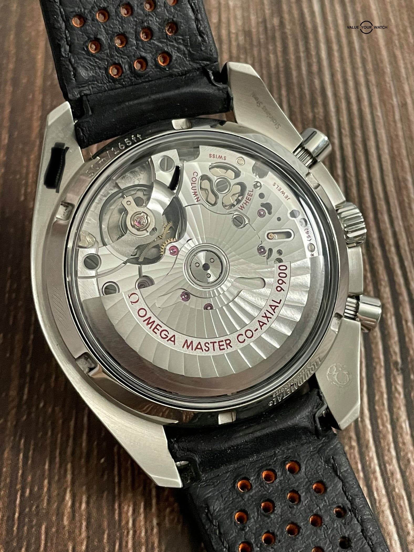 Omega 2024 caliber 9900