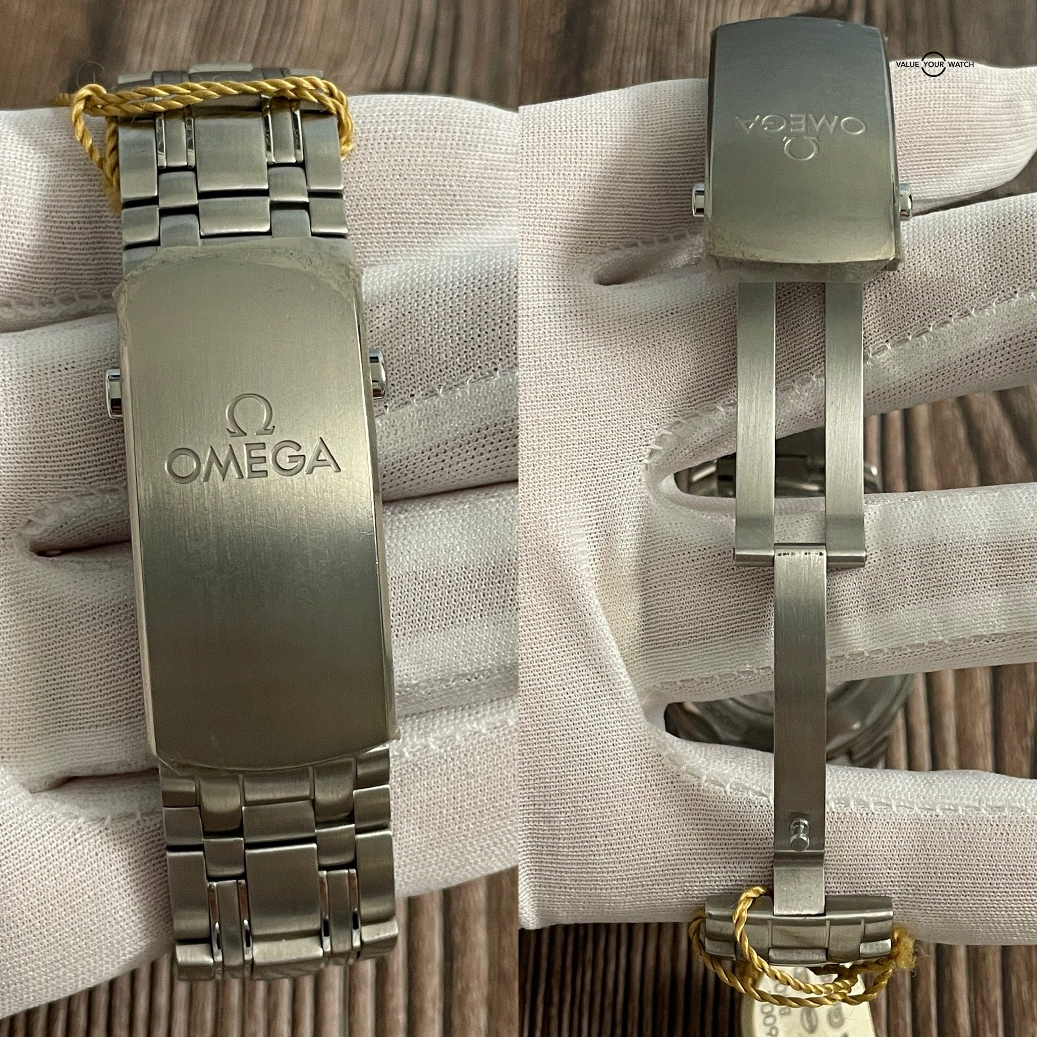 Omega Seamaster Diver 300M 42mm Rhodium Grey & Blue – BRAND NEW 2022 Full Set! - Image 7