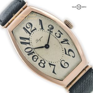 Longines Cal.13.3 14ct Pink Gold c1921