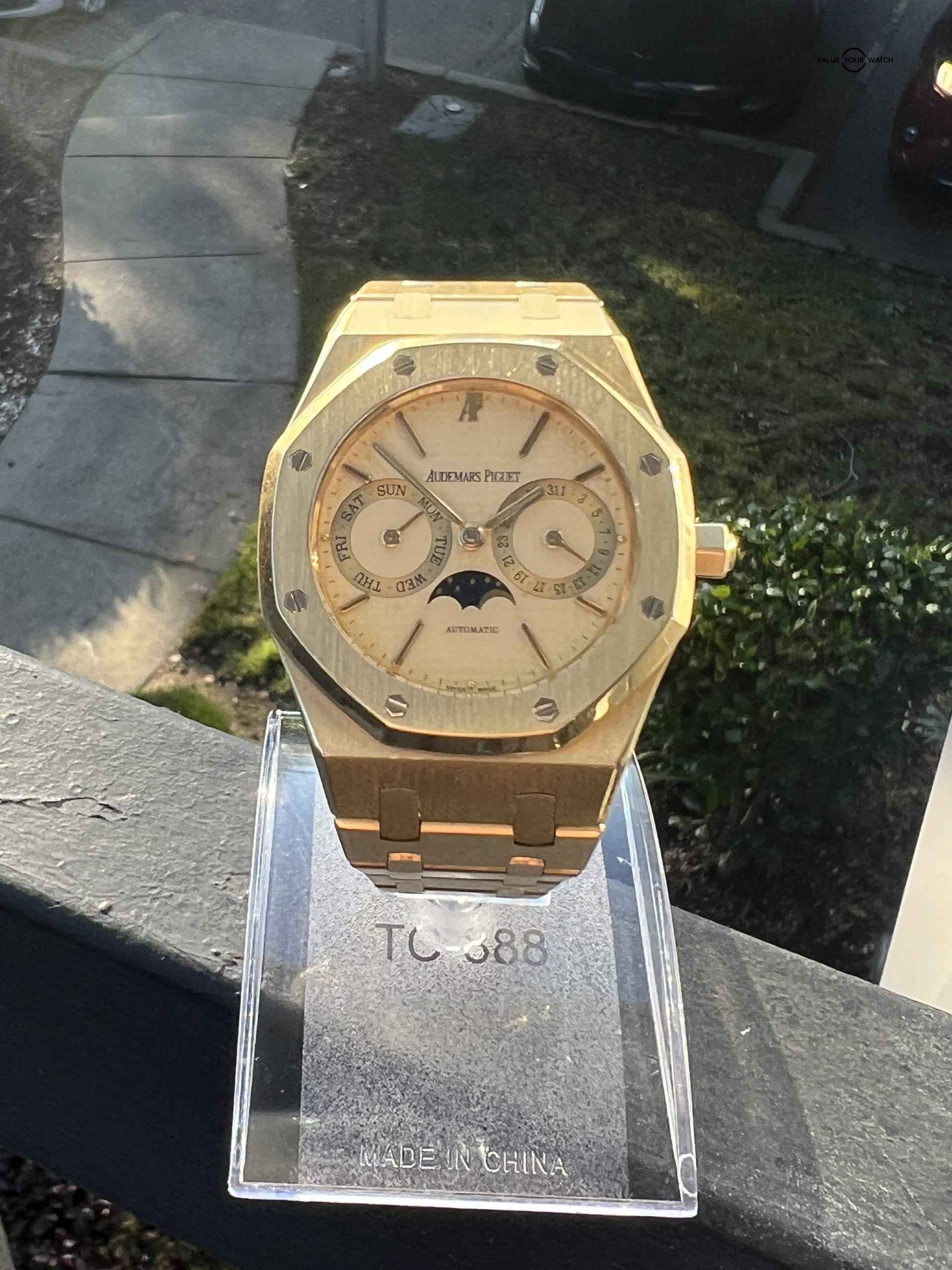 Audemars Piguet Royal Oak Moonphase