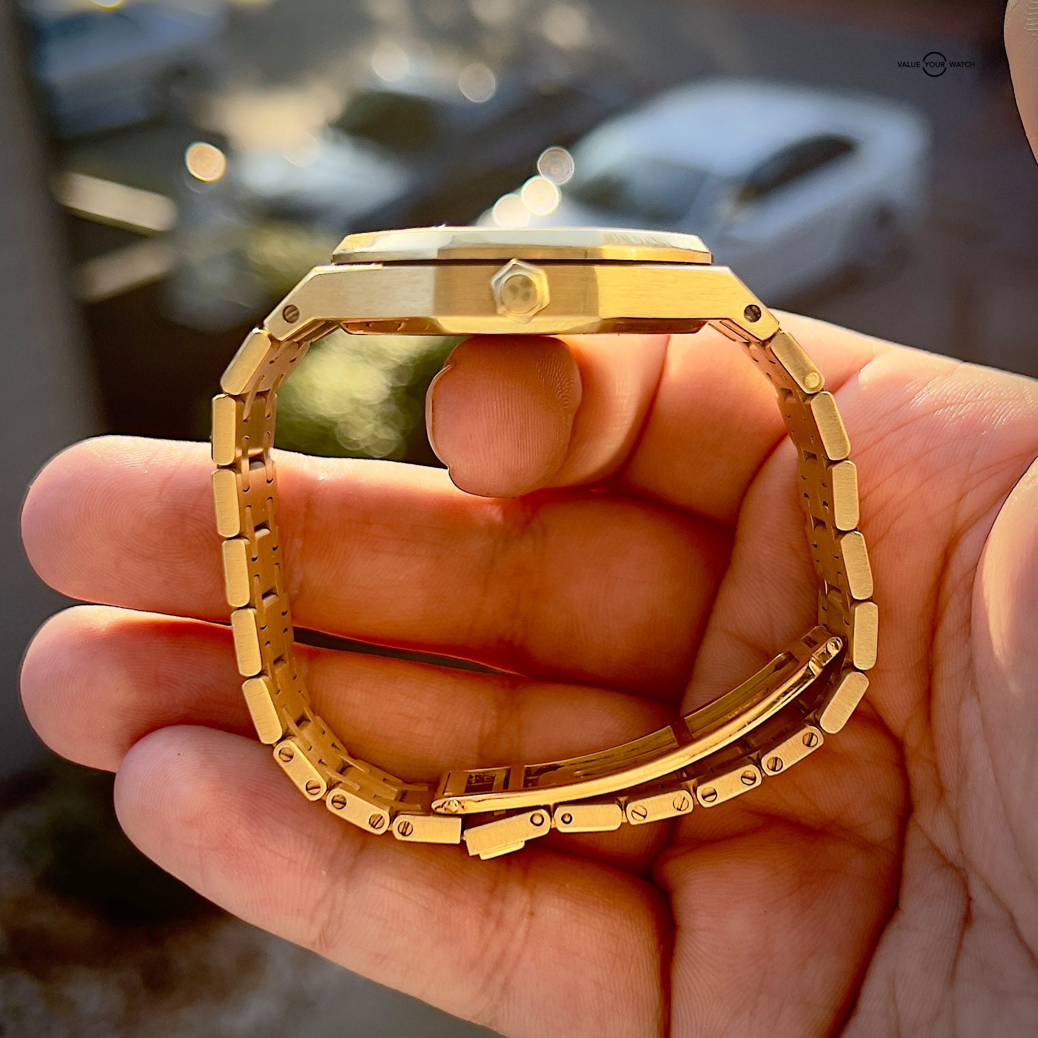 Audemars Piguet Royal Oak Moonphase