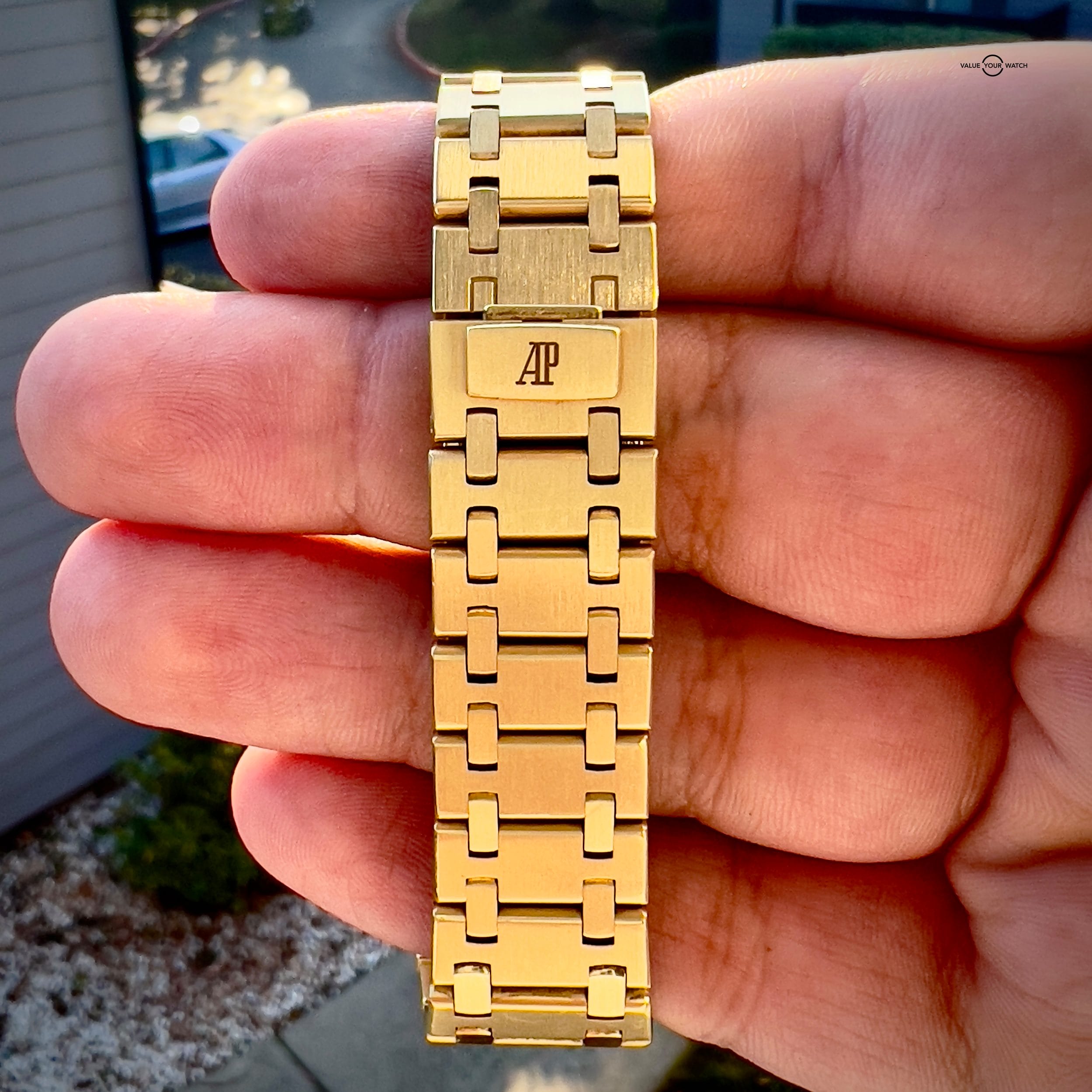 Audemars Piguet Royal Oak Moonphase