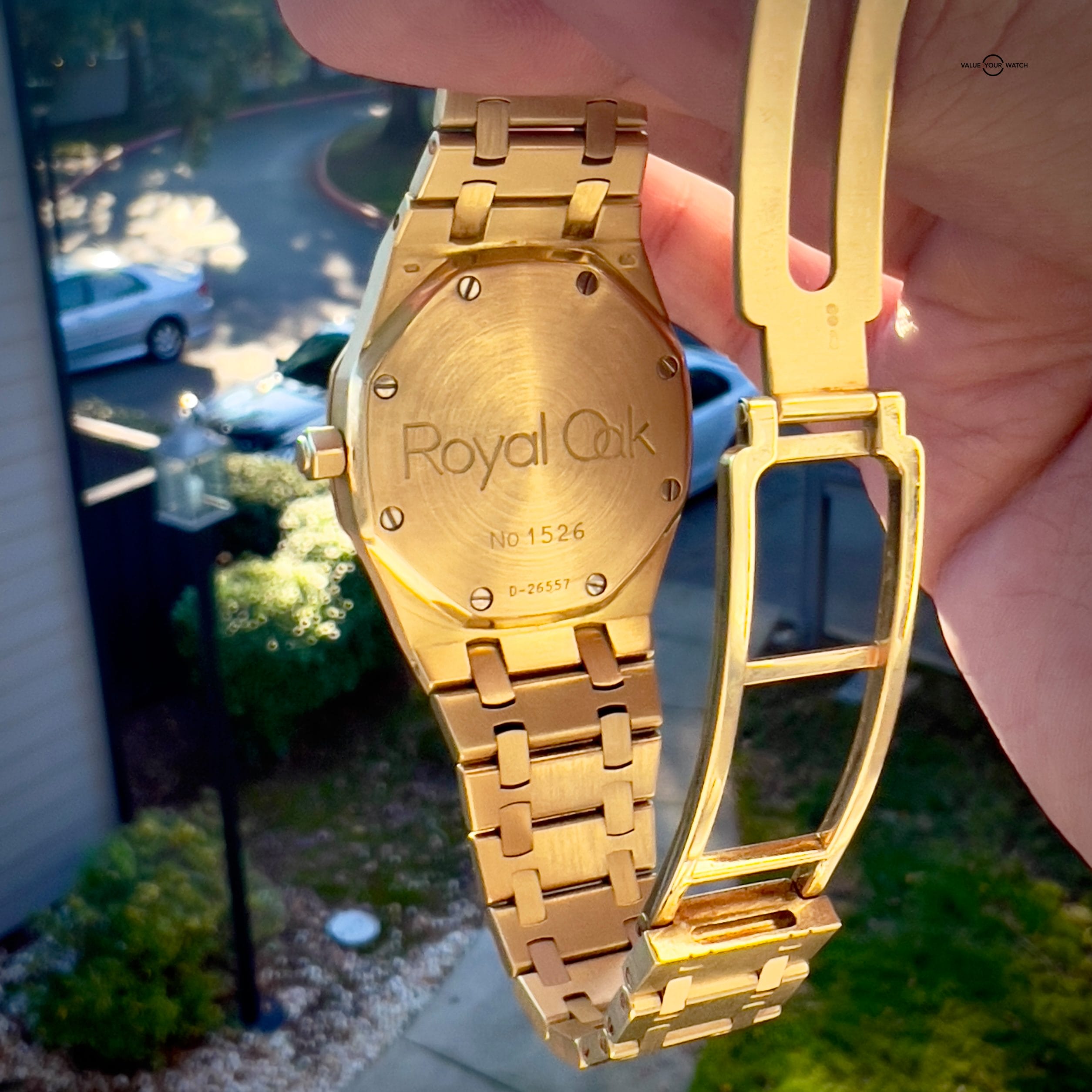 Audemars Piguet Royal Oak Moonphase