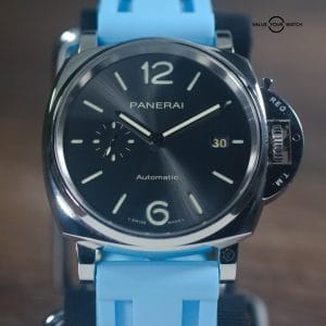 Panerai Luminor Due PAM904 PAM0904 42mm Steel Box &Papers