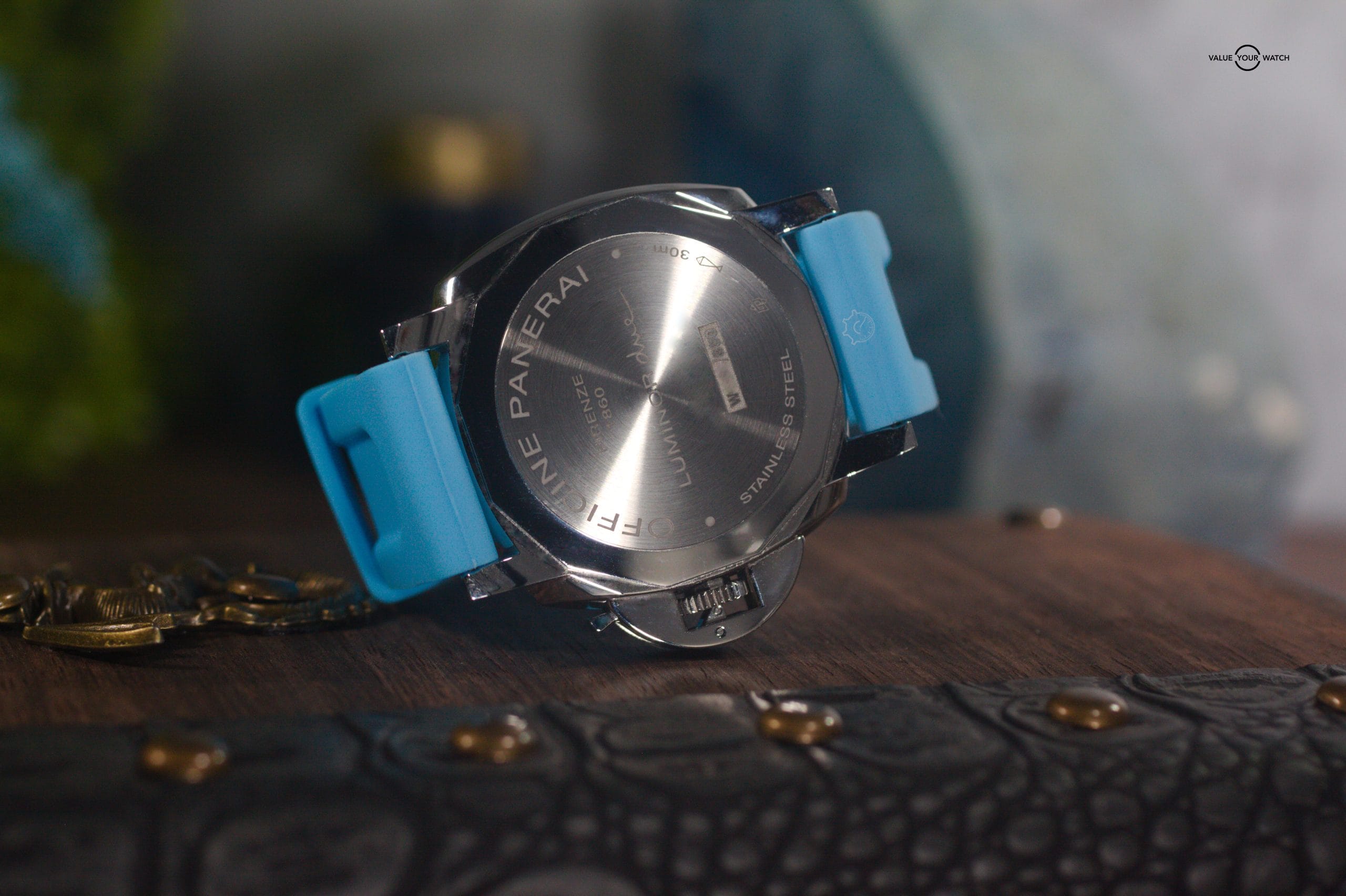 Panerai Luminor Due PAM904 PAM0904 42mm Steel Box & Papers - Image 8