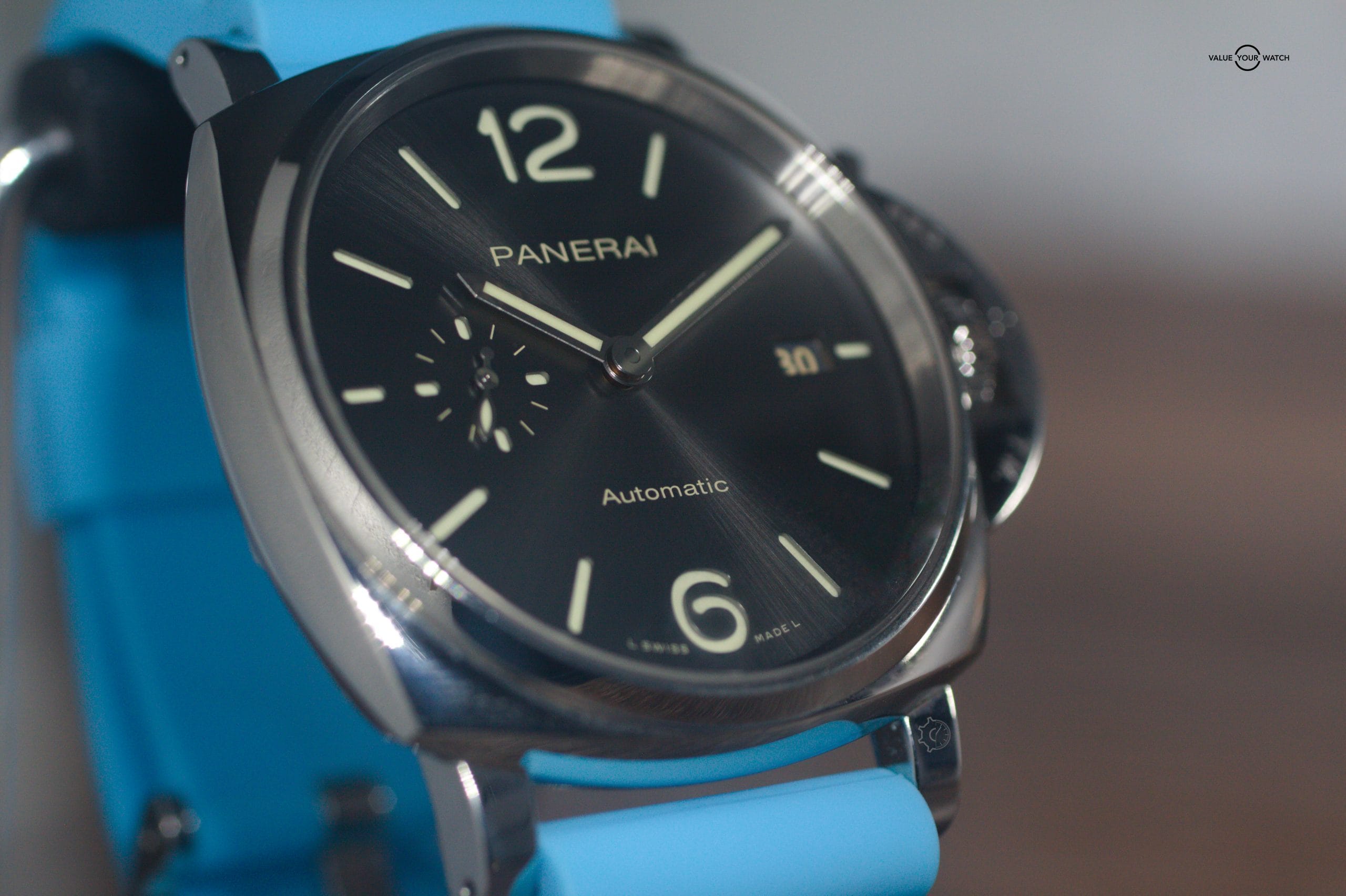 Panerai Luminor Due PAM904 PAM0904 42mm Steel Box & Papers - Image 5