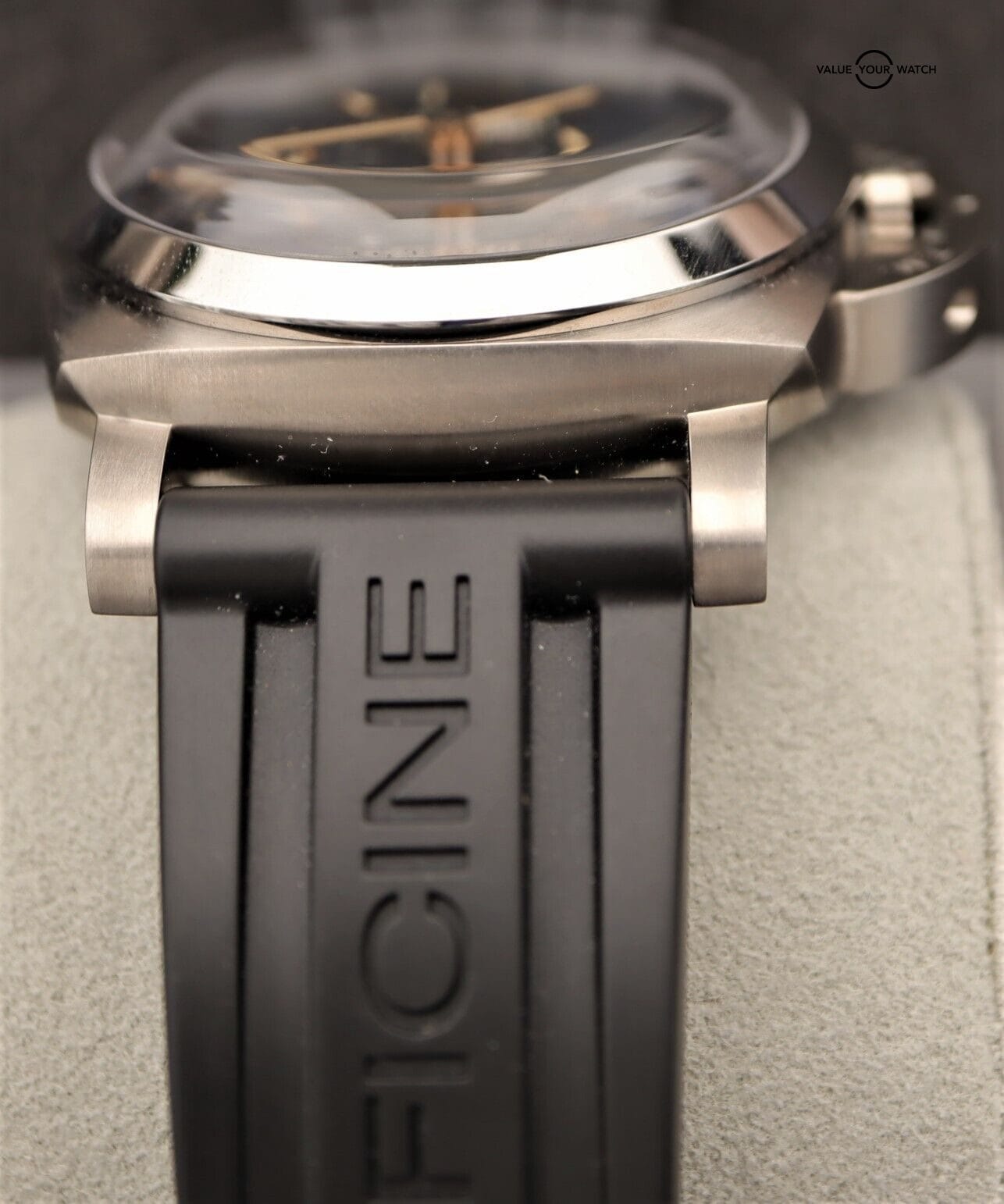 Panerai Luminor Luna Equation of Time 47mm PAM00670 2017 BOXES/PAPERS - Image 4