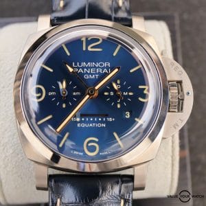 Panerai Luminor Luna Equation of Time 47mm PAM00670 2017 BOXES/PAPERS