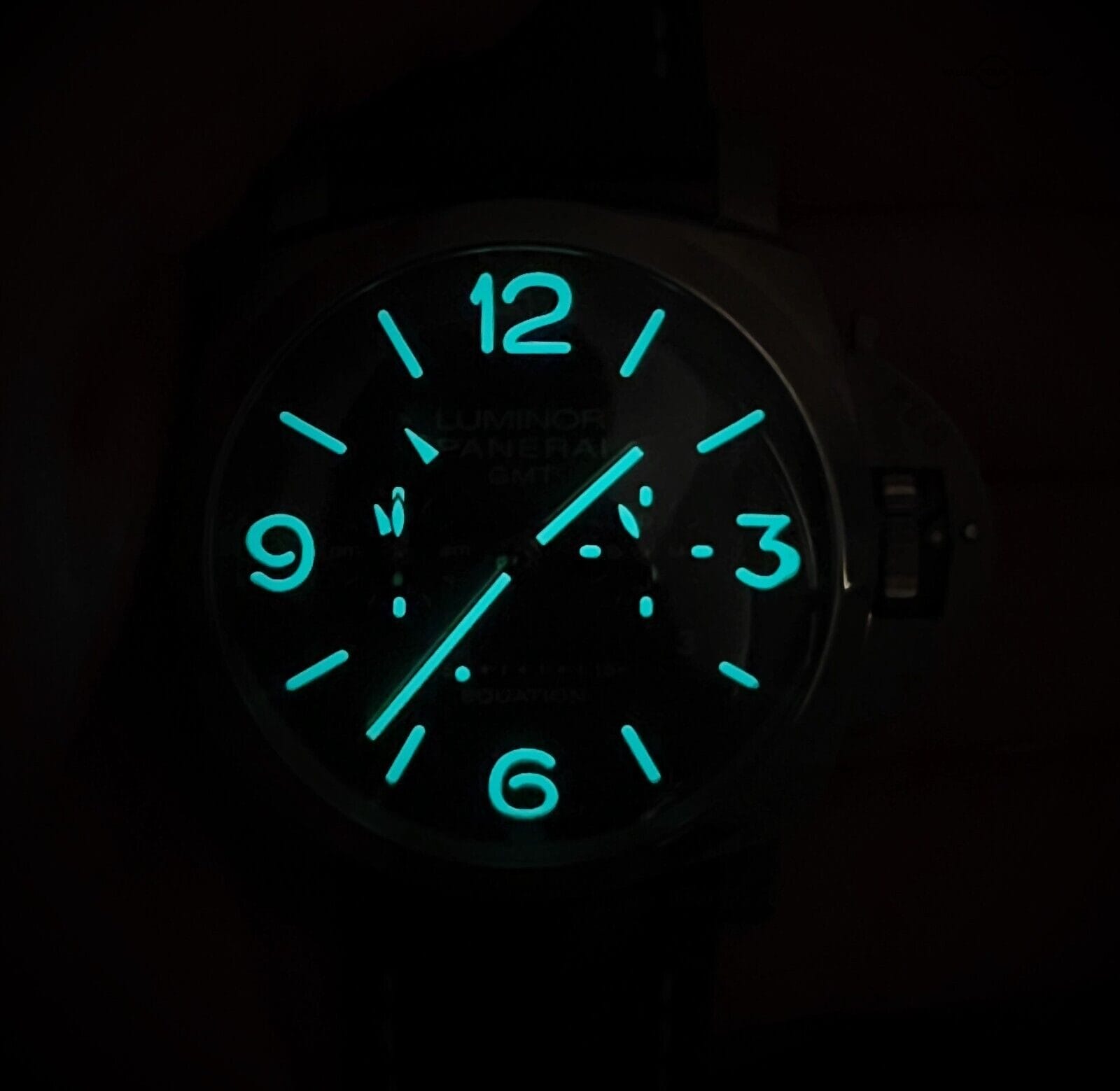 Panerai Luminor Luna Equation of Time 47mm PAM00670 2017 BOXES/PAPERS - Image 10