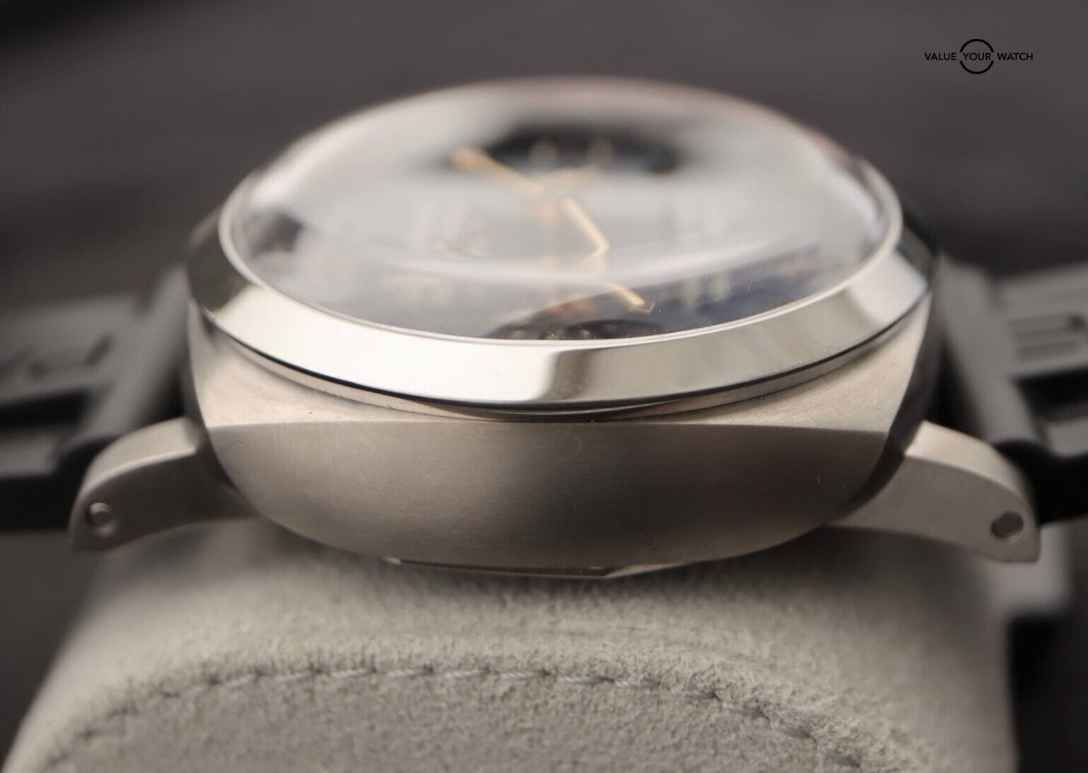 Panerai Luminor Luna Equation of Time 47mm PAM00670 2017 BOXES/PAPERS - Image 13