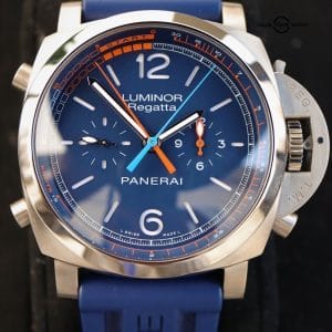 Panerai Luminor Regatta Transat Classique 47mm PAM00956 2019 BOXES/PAPERS