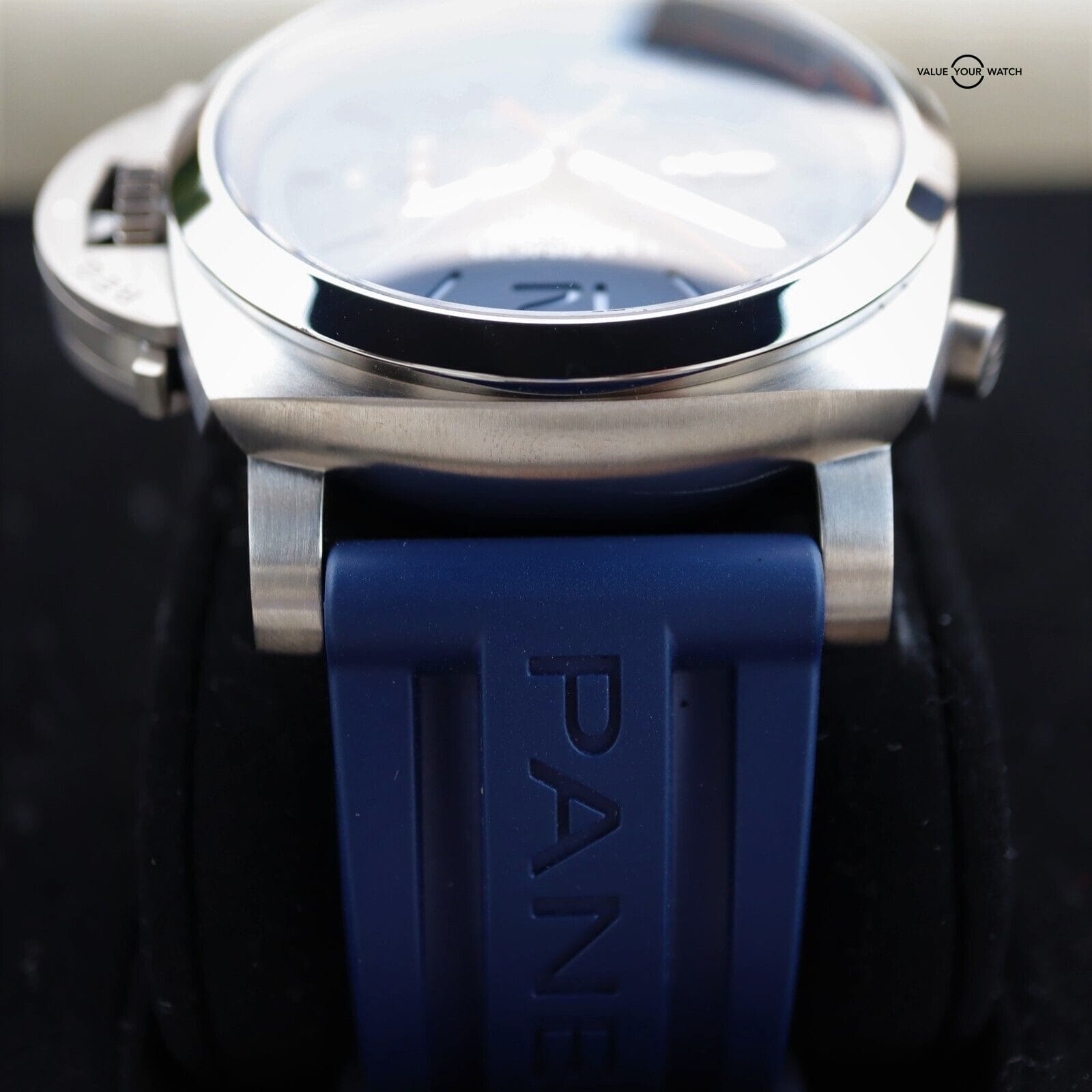 Panerai Luminor Regatta Transat Classique 47mm PAM00956 2019 BOXES/PAPERS - Image 4