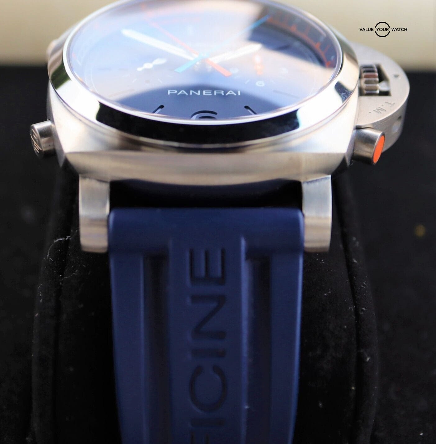 Panerai Luminor Regatta Transat Classique 47mm PAM00956 2019 BOXES/PAPERS - Image 5