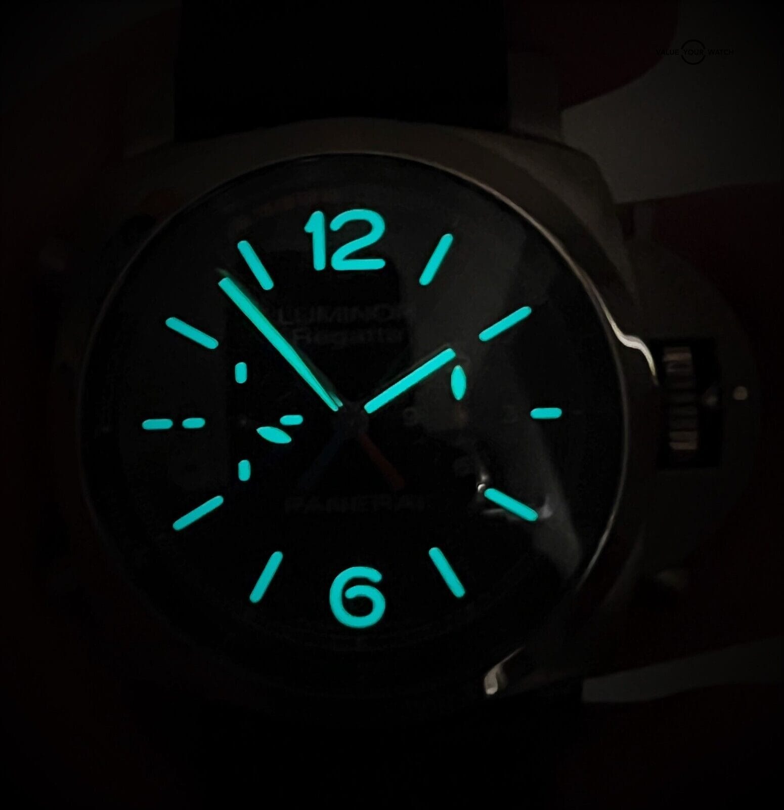 Panerai Luminor Regatta Transat Classique 47mm PAM00956 2019 BOXES/PAPERS - Image 10