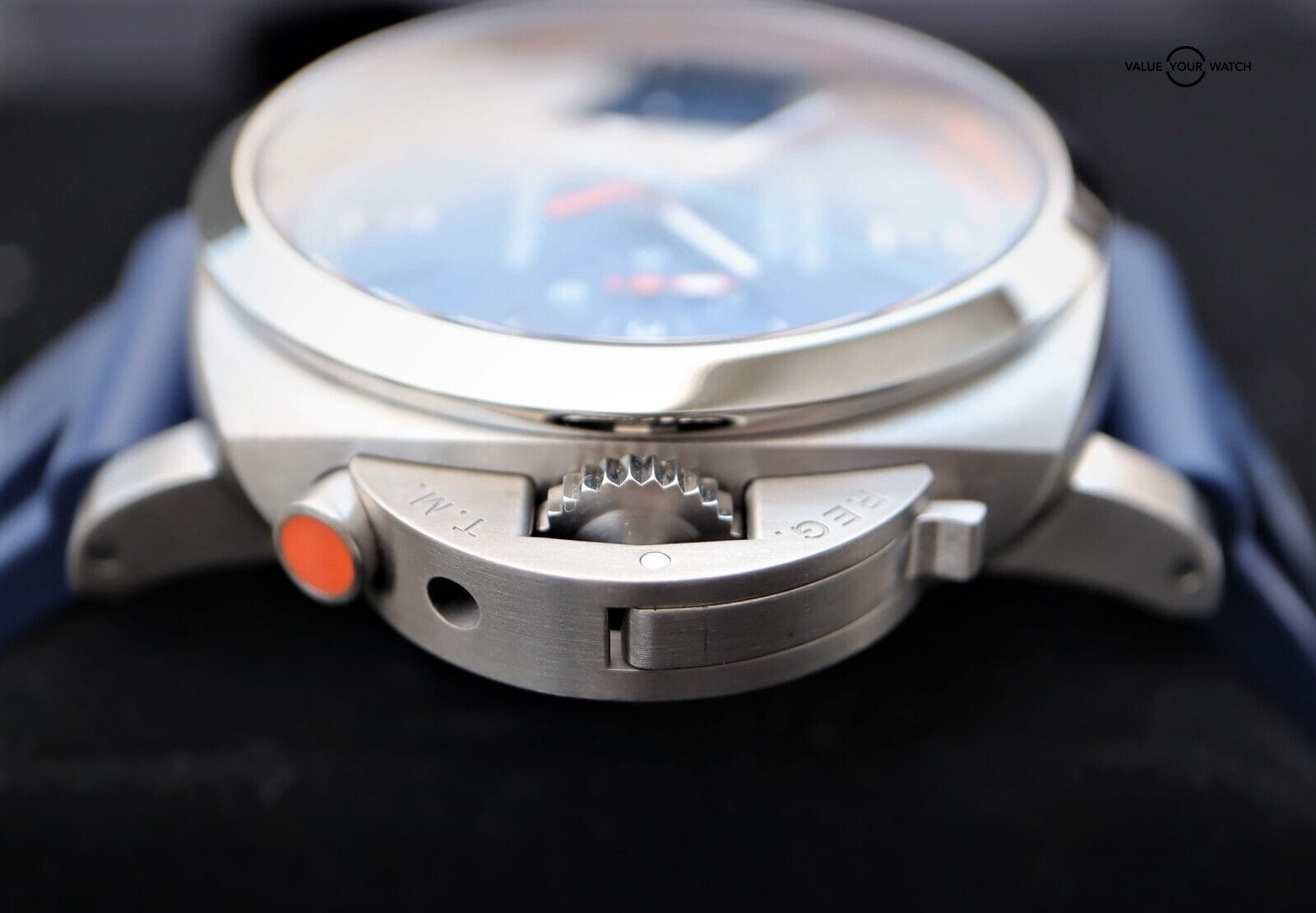 Panerai Luminor Regatta Transat Classique 47mm PAM00956 2019 BOXES/PAPERS - Image 13