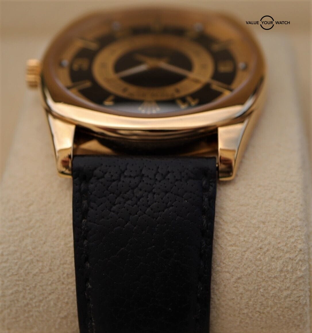 Rolex Cellini Danaos 4243 18K Yellow Gold 38mm - Image 4