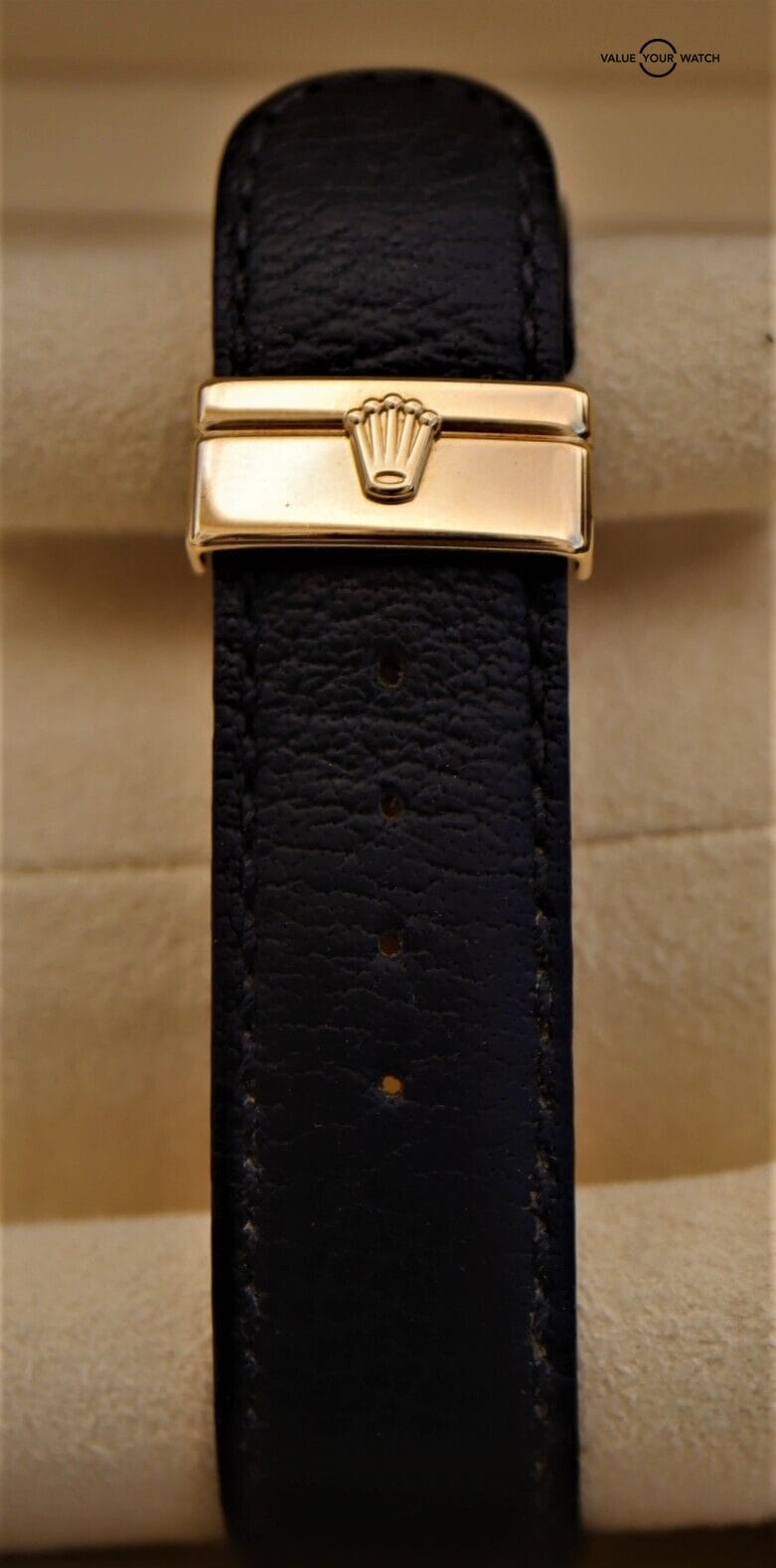 Rolex Cellini Danaos 4243 18K Yellow Gold 38mm - Image 11