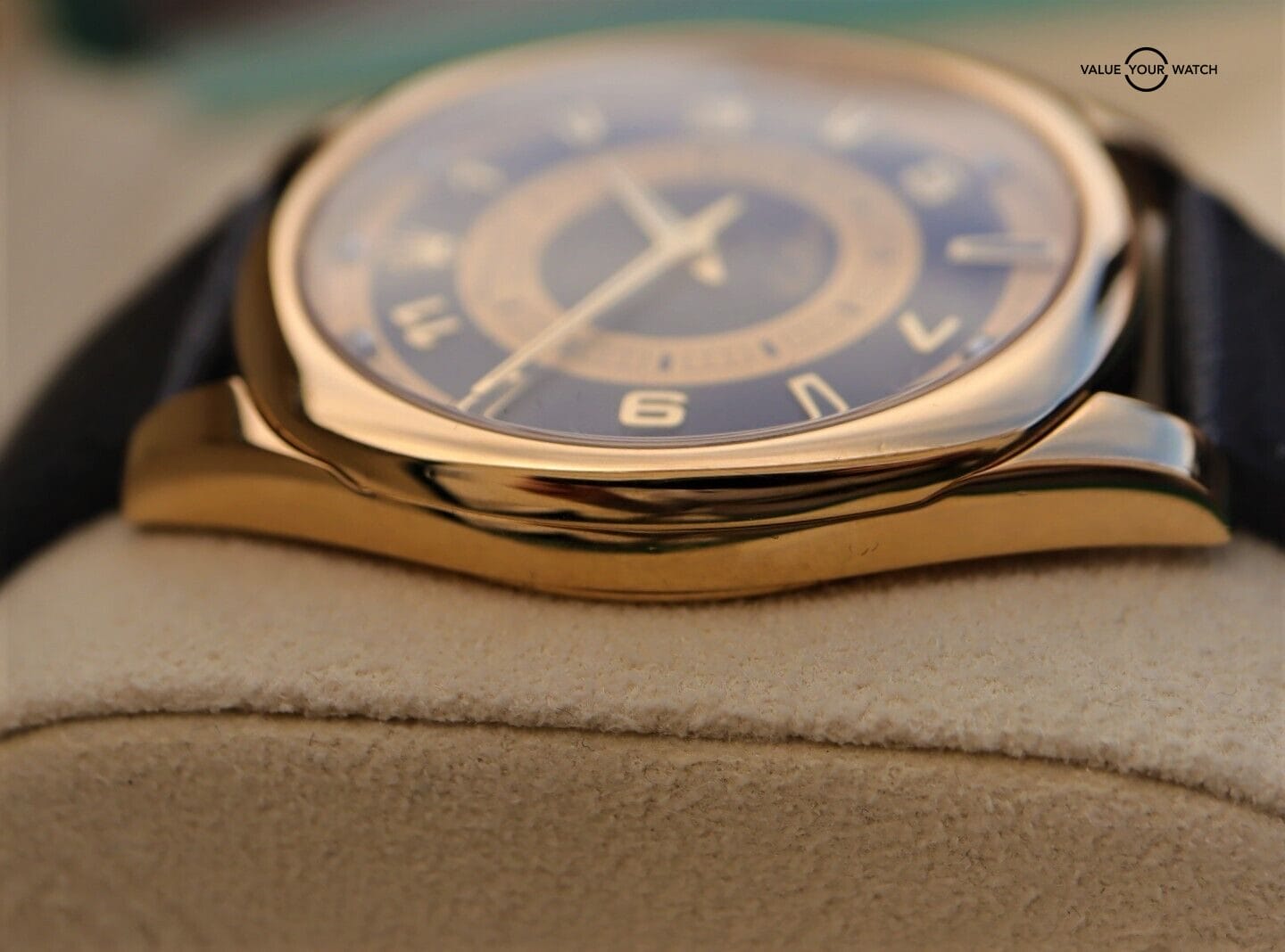 Rolex Cellini Danaos 4243 18K Yellow Gold 38mm - Image 13