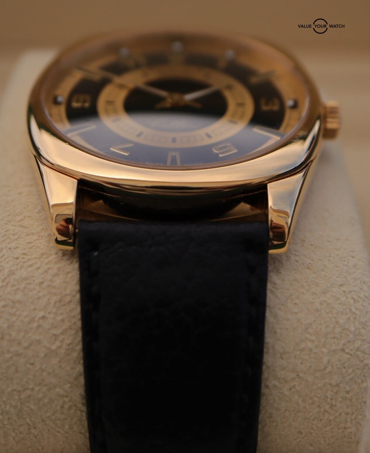 Rolex Cellini Danaos 4243 18K Yellow Gold 38mm - Image 14