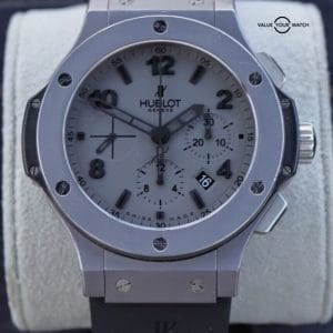 Hublot Big Bang Chronograph Tantalum Gray Dial 44mm Automatic 301.AI.460.RX
