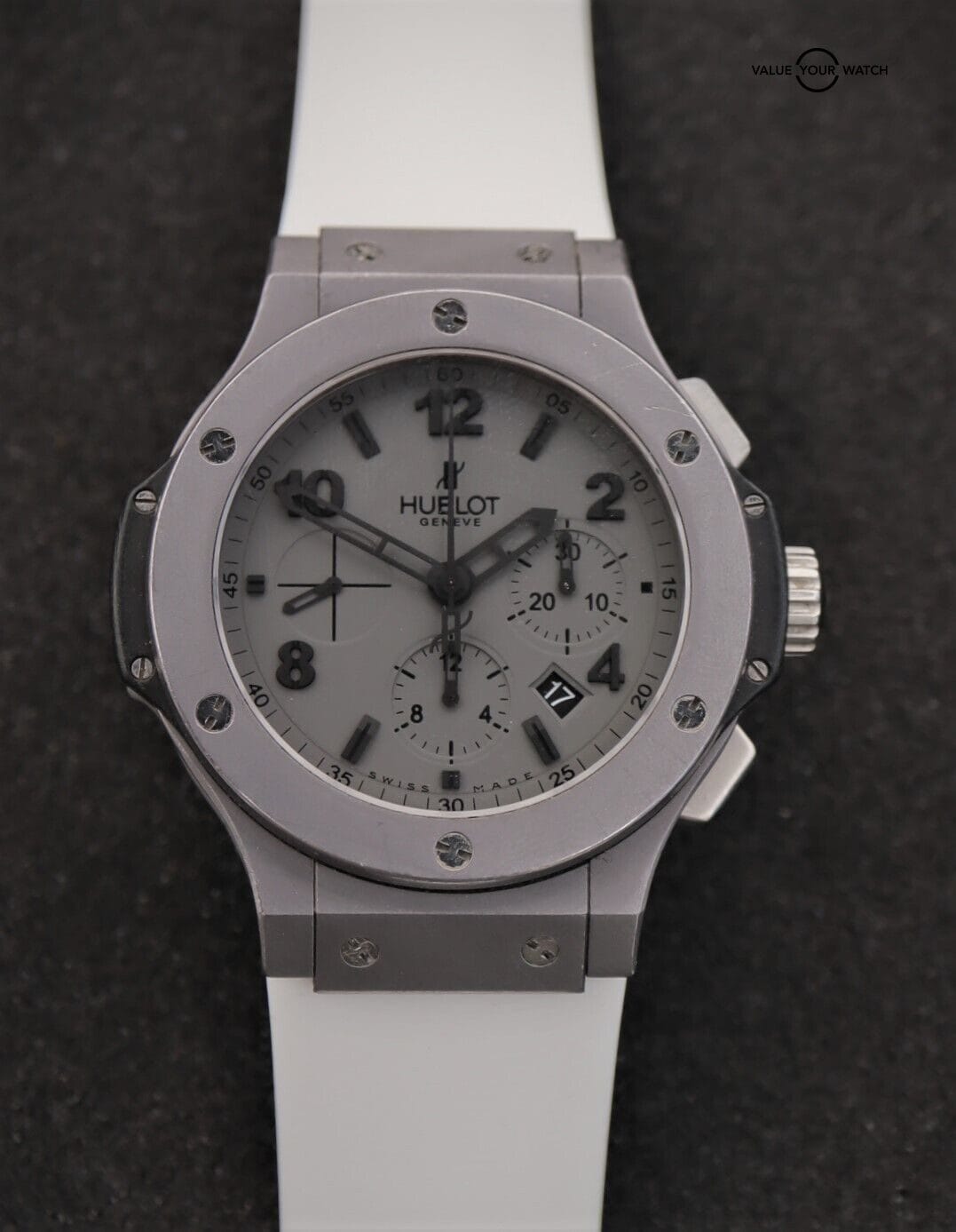 Hublot Big Bang Chronograph Tantalum Gray Dial 44mm Automatic 301.AI.460.RX - Image 5
