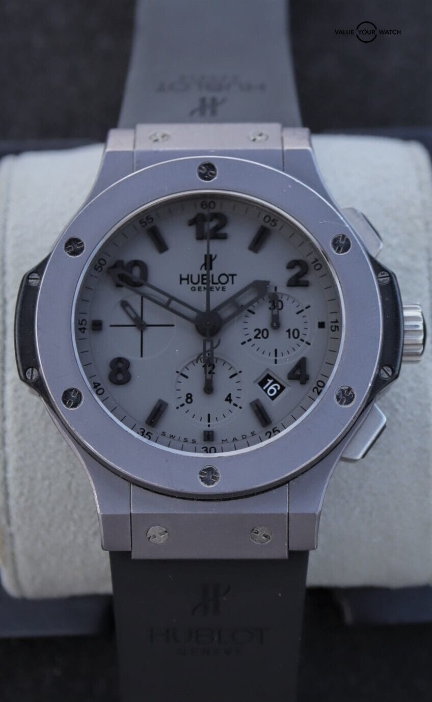 Hublot Big Bang Chronograph Tantalum Gray Dial 44mm Automatic 301.AI.460.RX - Image 6